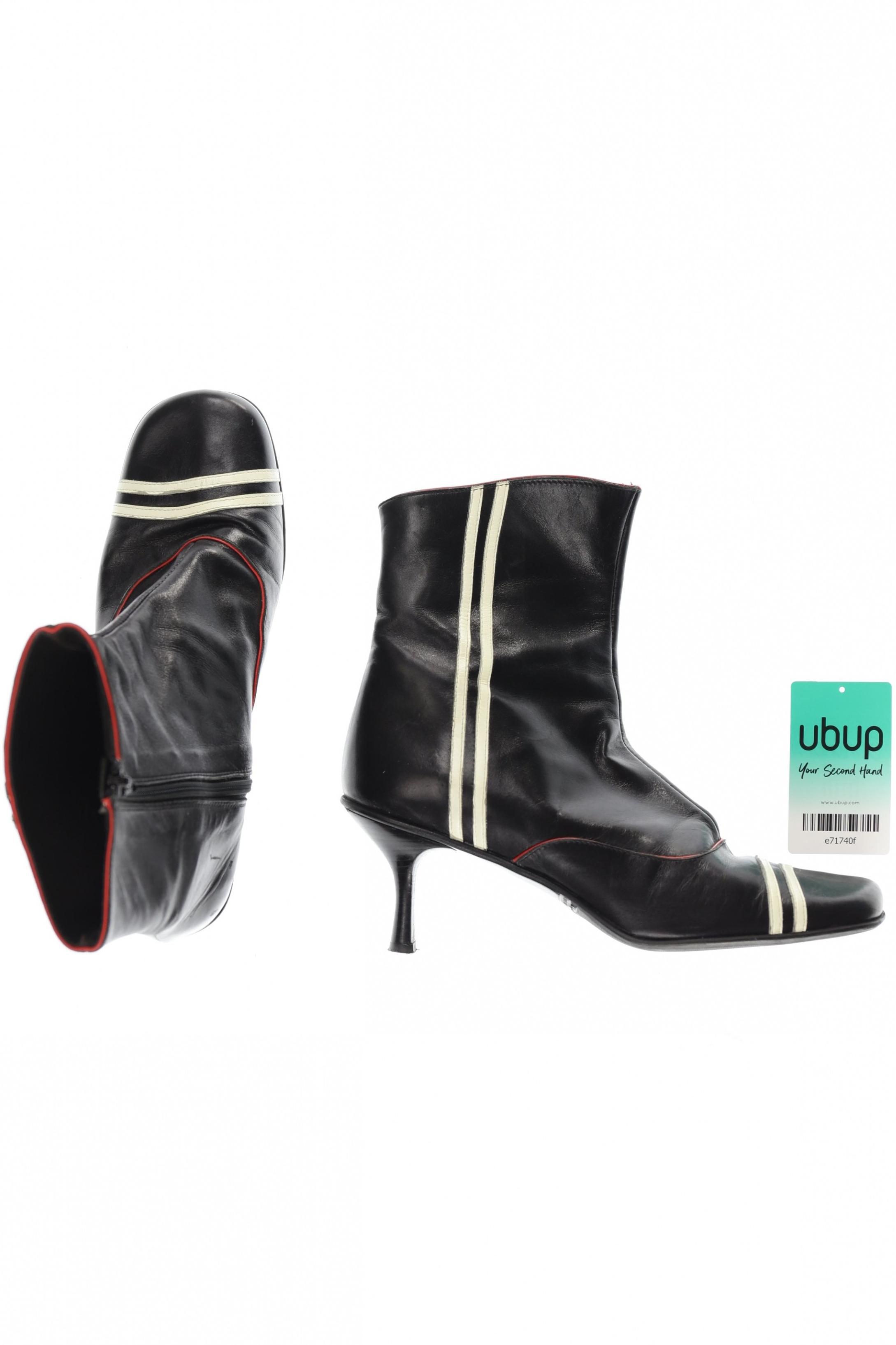 

Belmondo Damen Stiefel, schwarz, Gr. 39