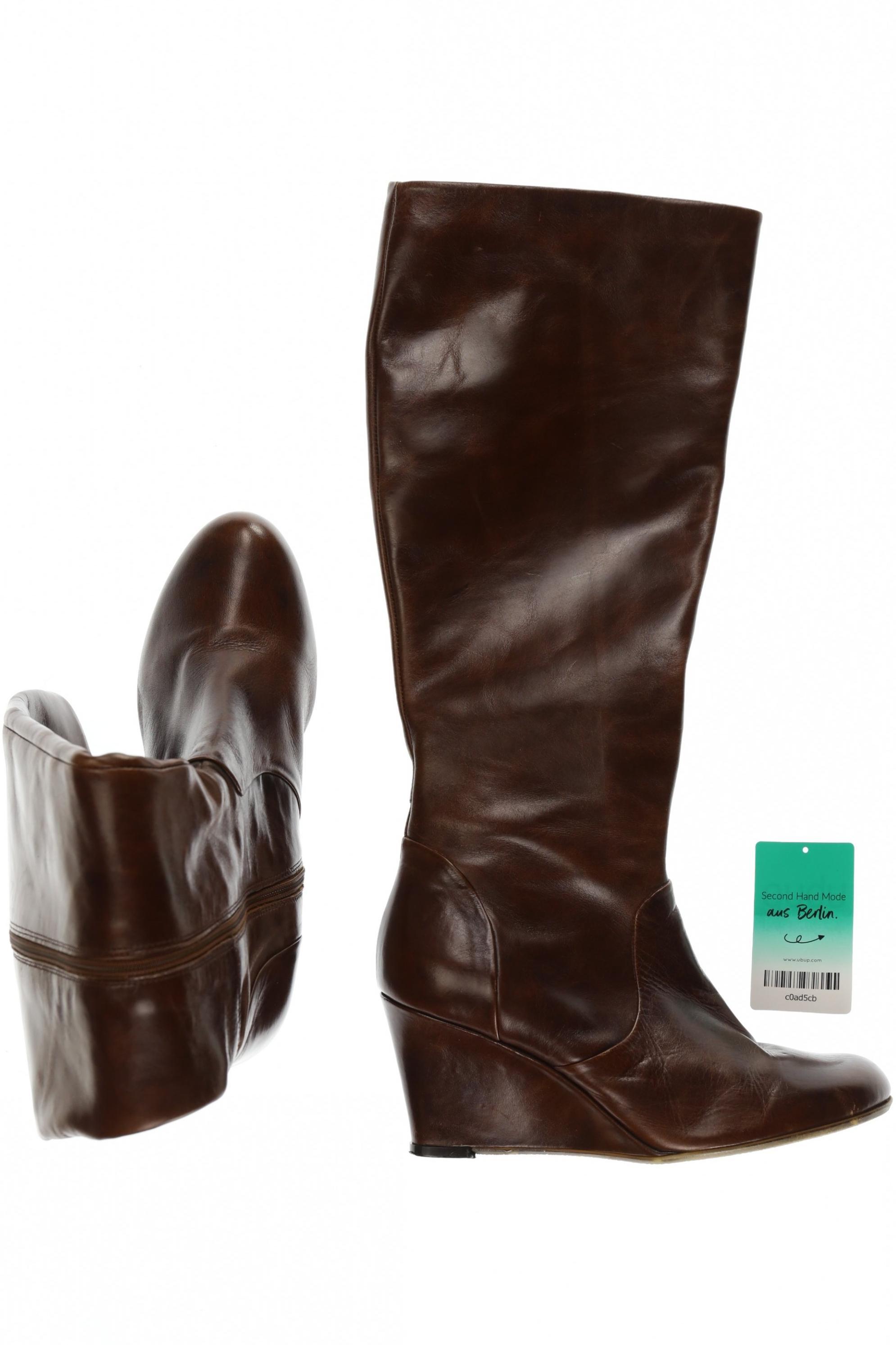 

Belmondo Damen Stiefel, braun, Gr. 39