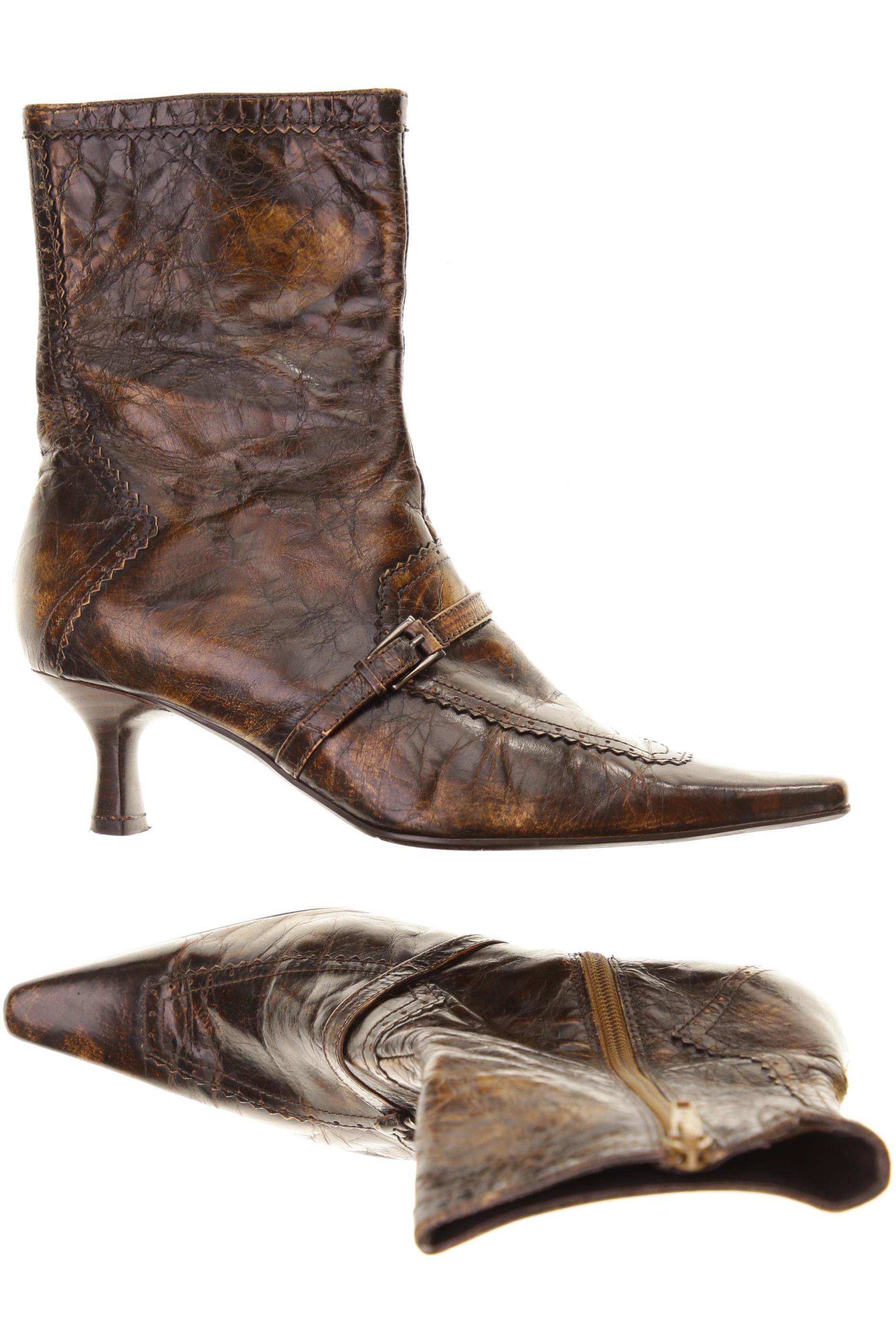 

Belmondo Damen Stiefelette, braun, Gr. 36