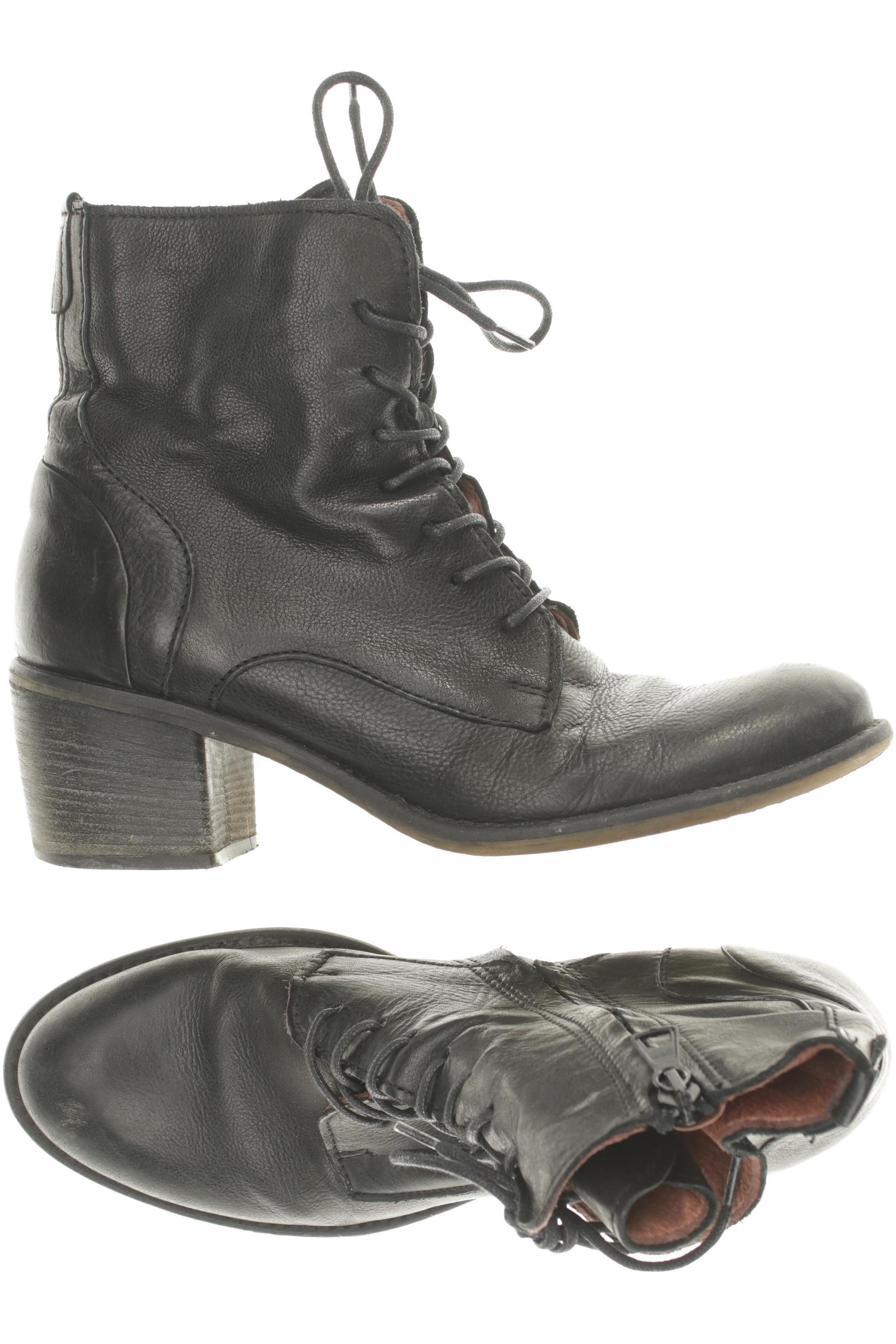 

Belmondo Damen Stiefelette, schwarz, Gr. 40