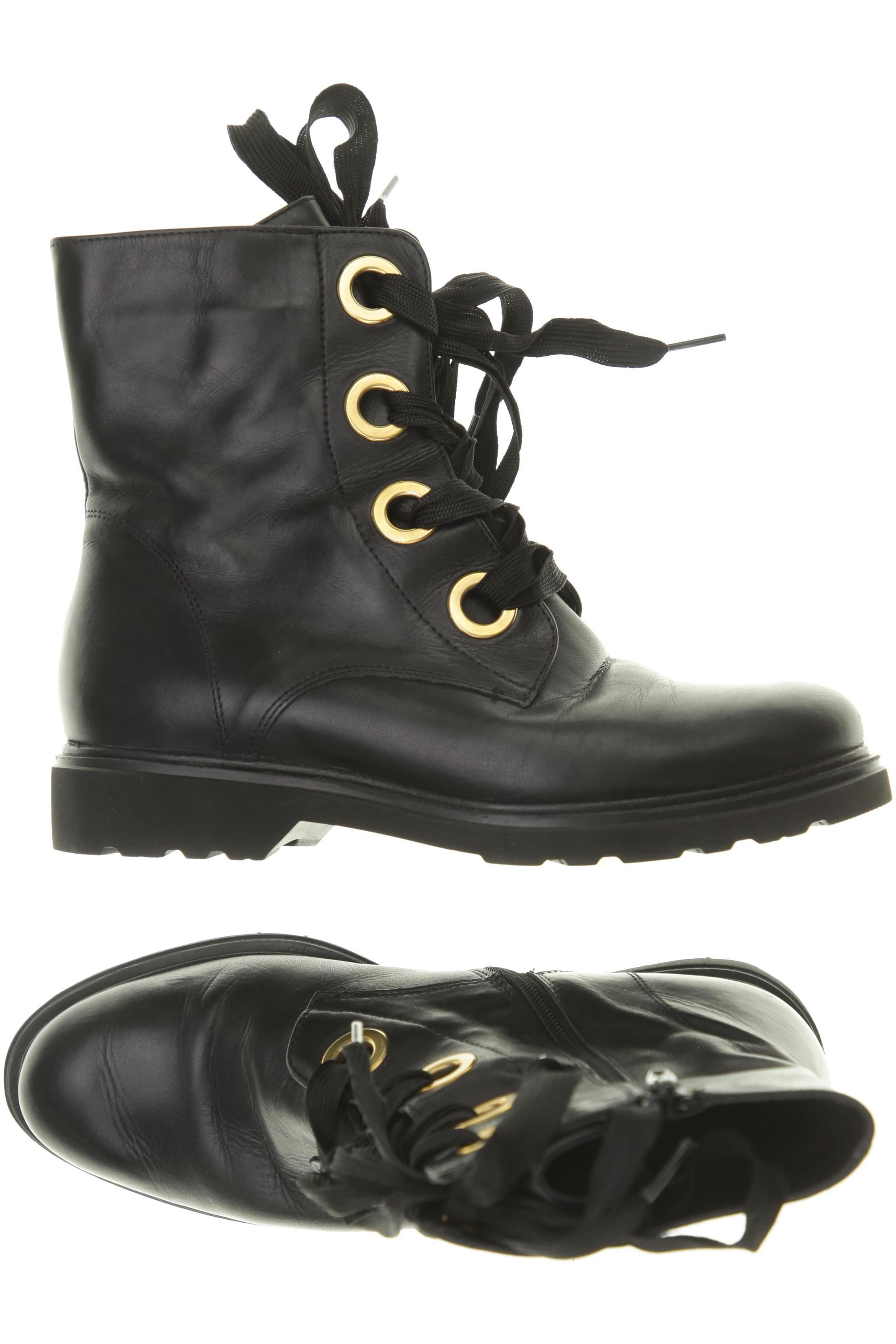 

Belmondo Damen Stiefelette, schwarz, Gr. 38