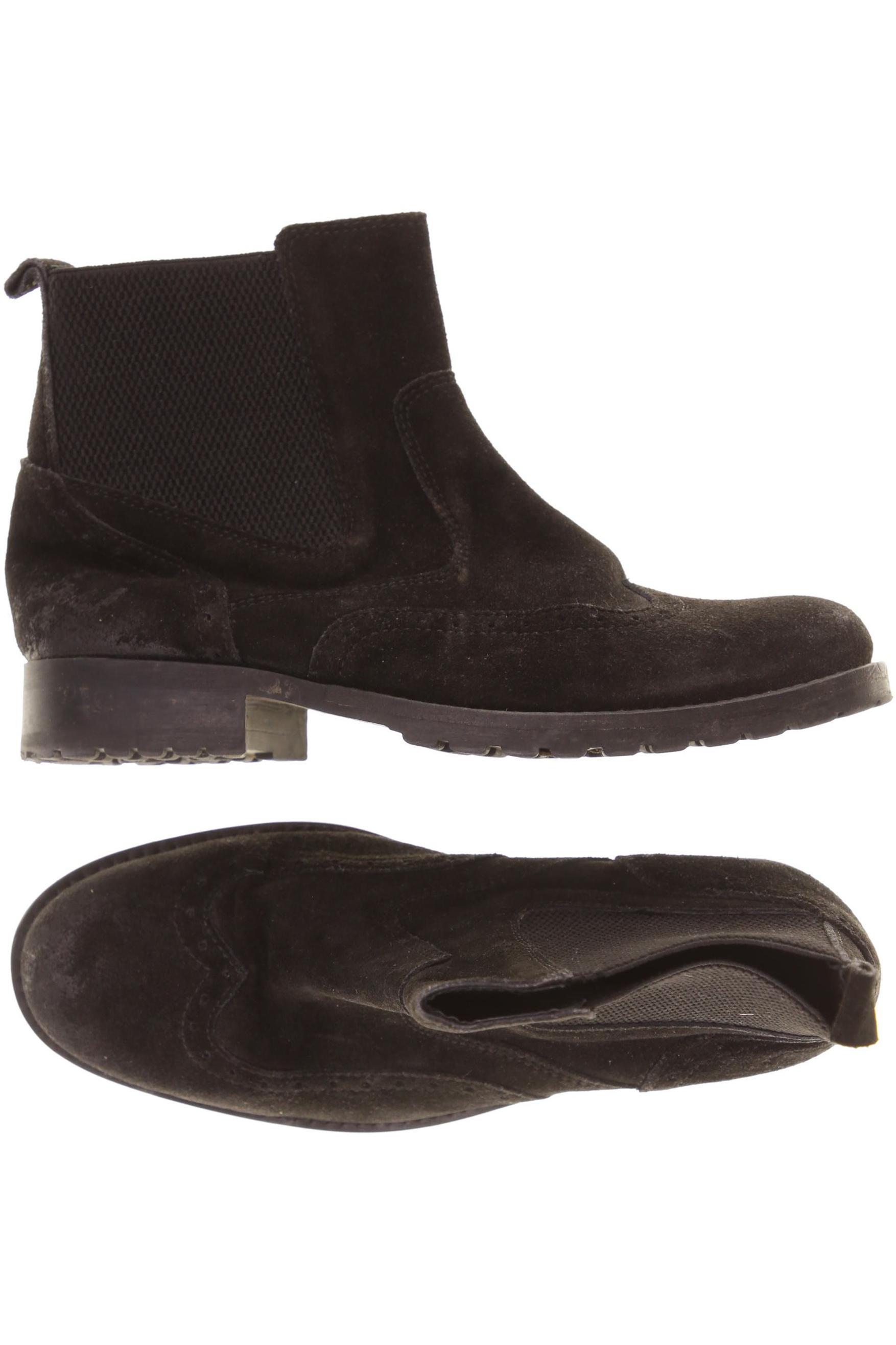 

Belmondo Damen Stiefelette, schwarz, Gr. 38