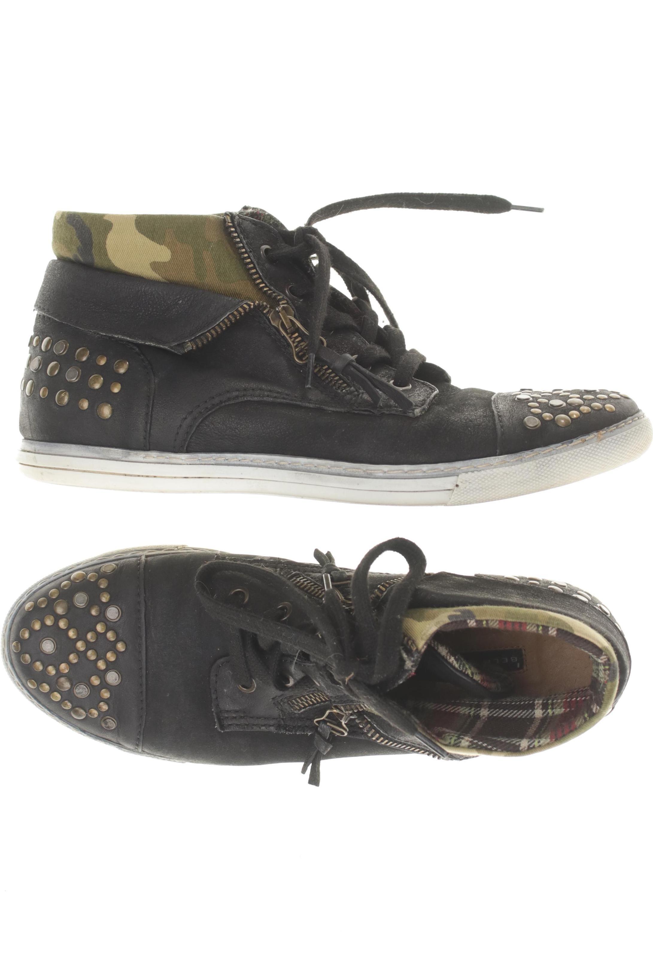 Thumbnail - Belmondo Herren Sneakers, schwarz, Gr. 40