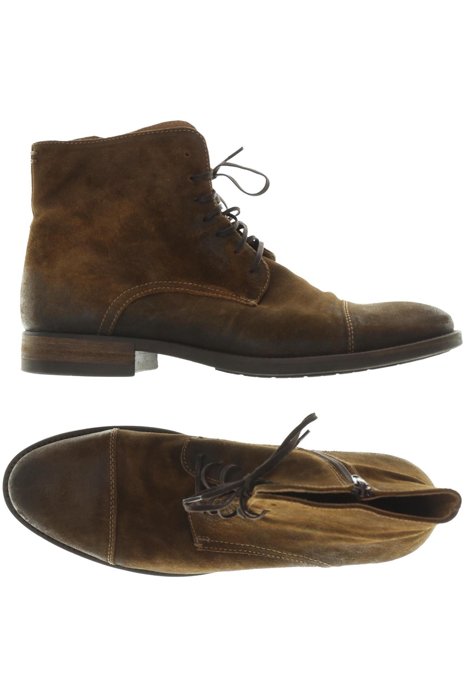 

Belmondo Herren Stiefel, braun, Gr. 43