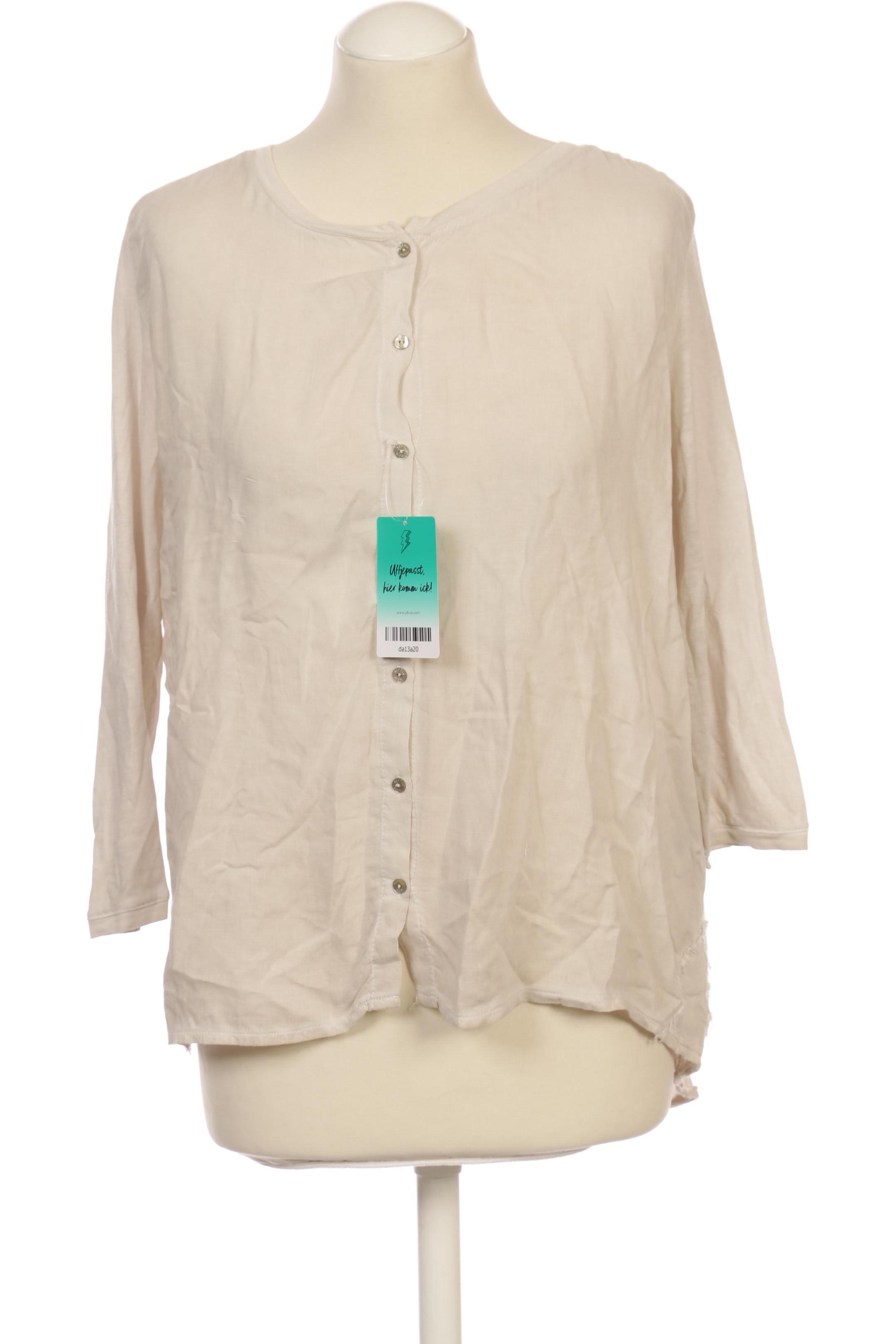 

Better Rich Damen Bluse, beige, Gr.