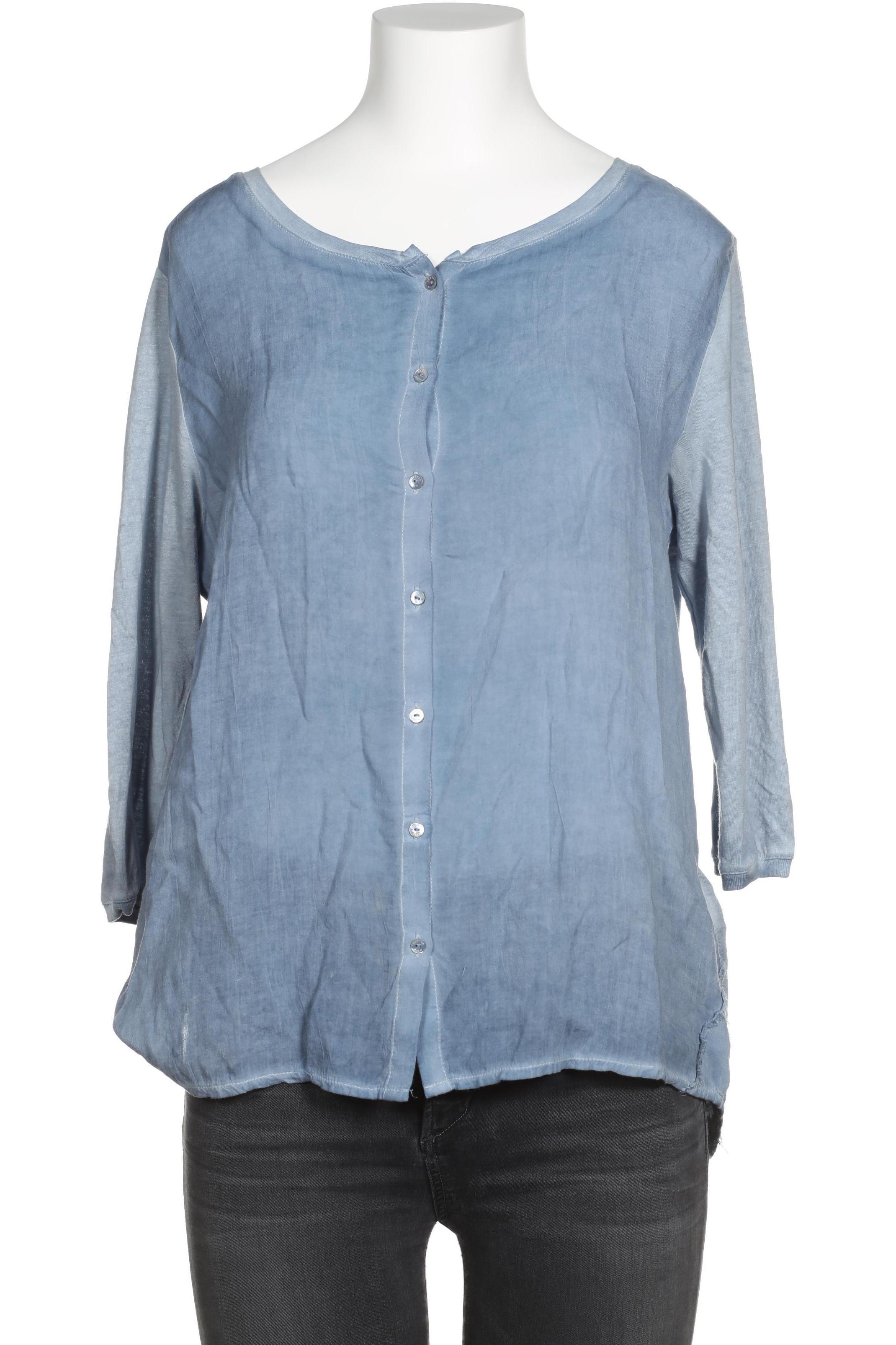 

Better Rich Damen Bluse, blau, Gr.
