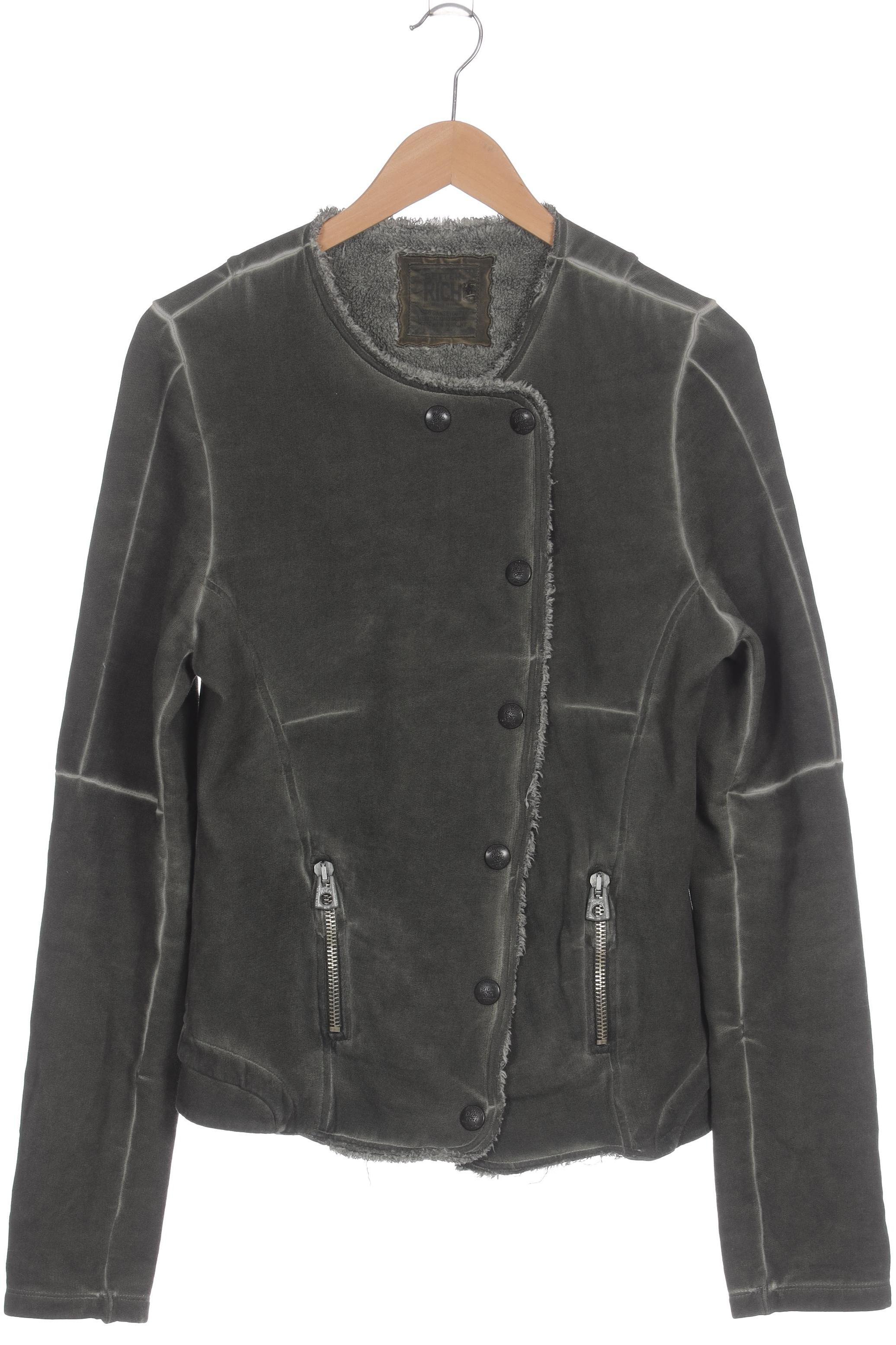 

Better Rich Damen Jacke, grün, Gr.