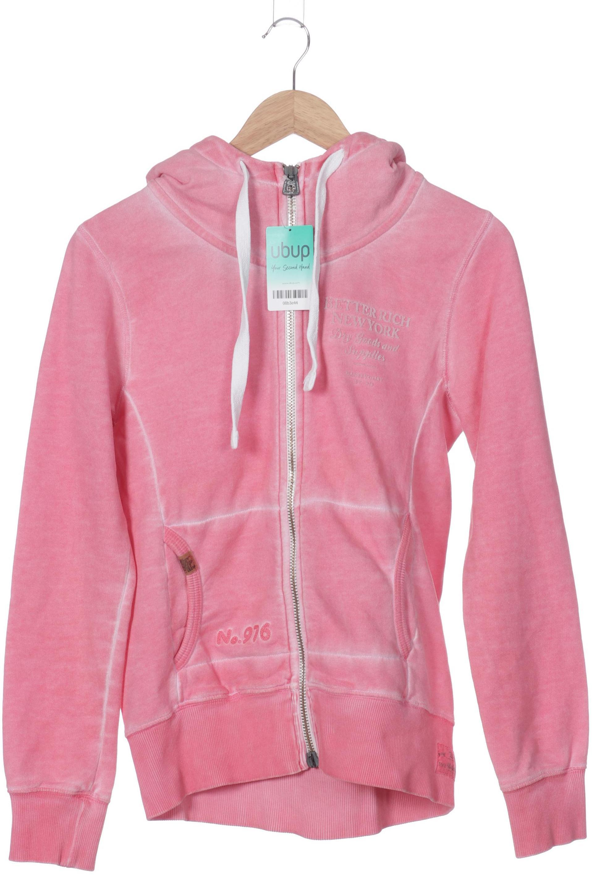 

Better Rich Damen Kapuzenpullover, pink, Gr.