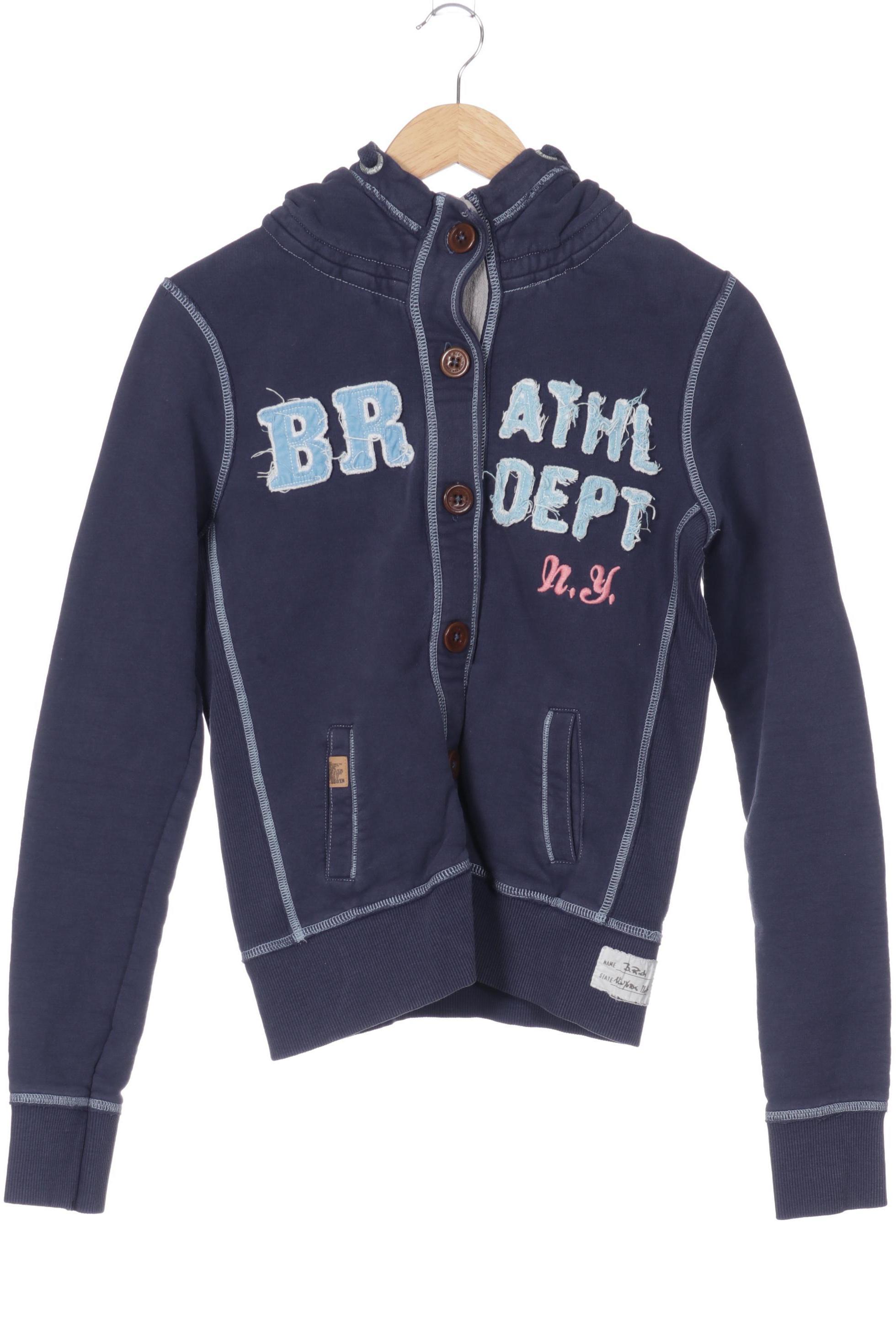 

Better Rich Damen Kapuzenpullover, blau, Gr.