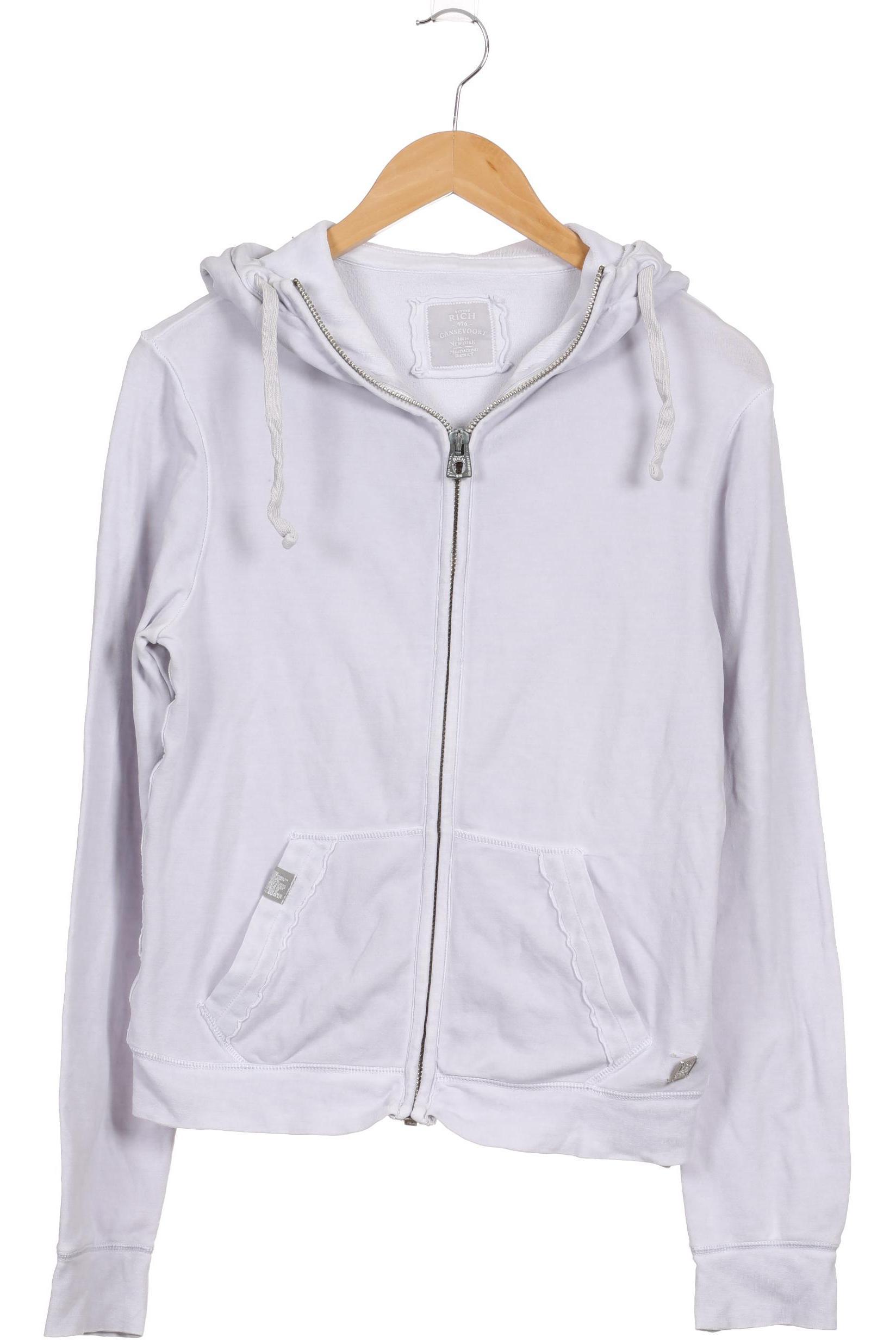 

Better Rich Damen Kapuzenpullover, grau, Gr.