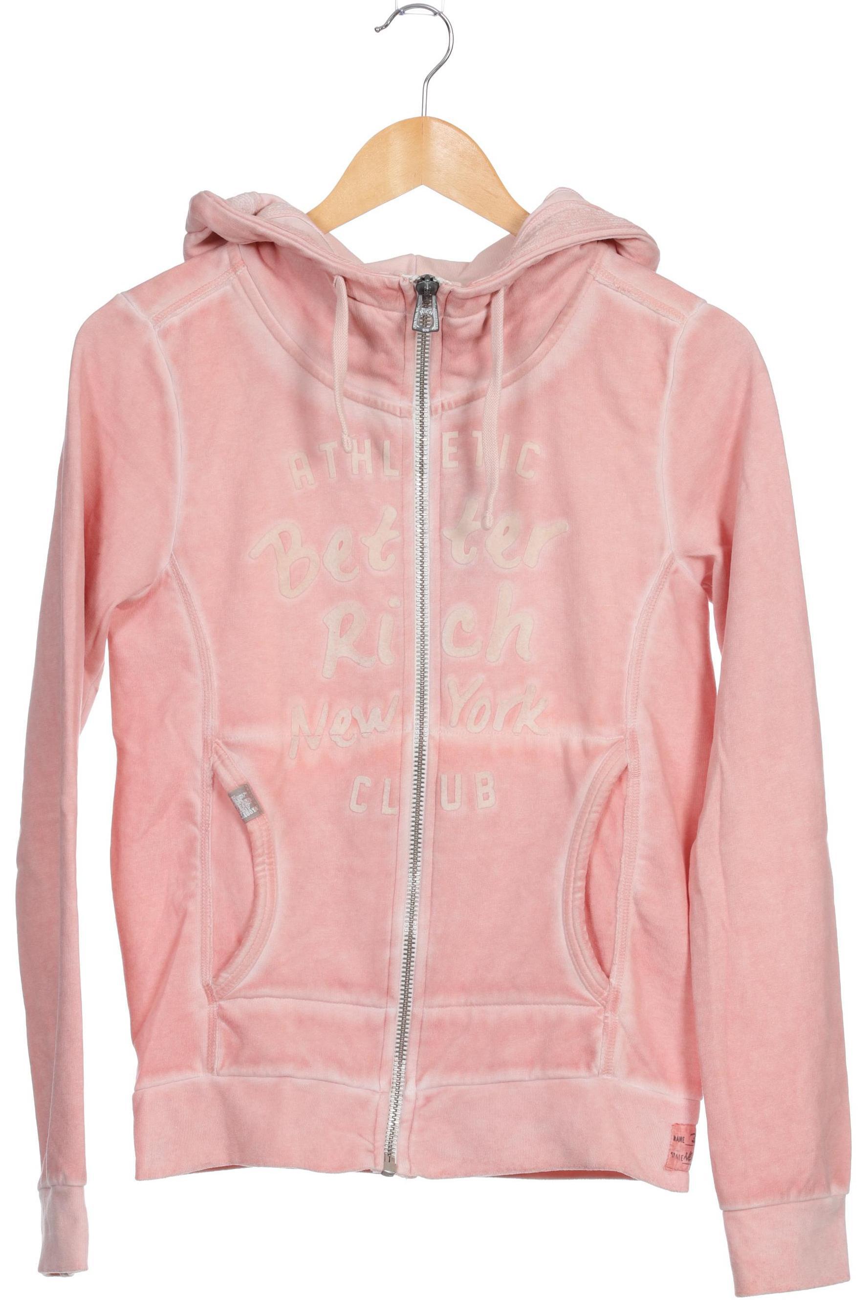 

Better Rich Damen Kapuzenpullover, pink, Gr.