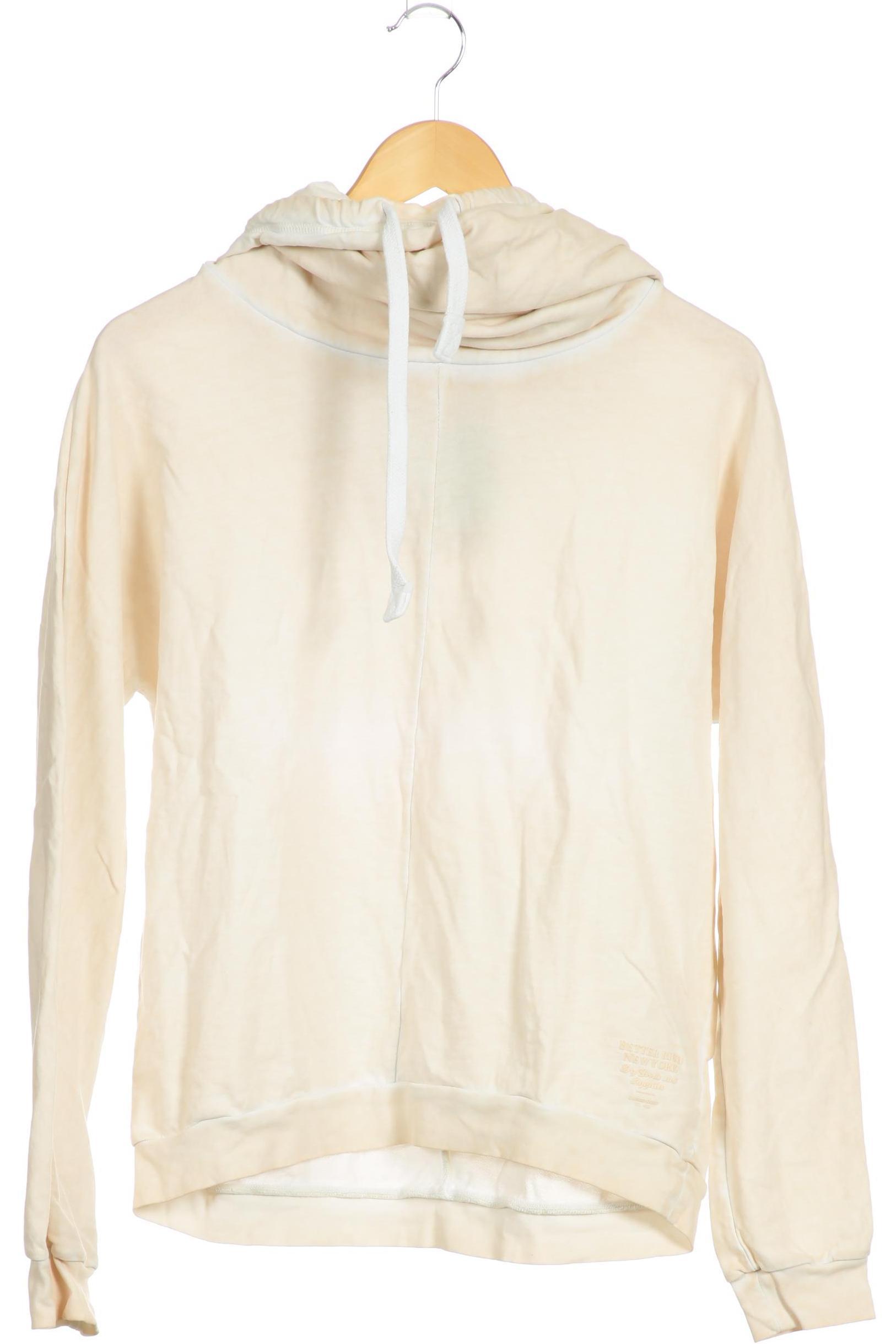 

Better Rich Damen Kapuzenpullover, beige, Gr.