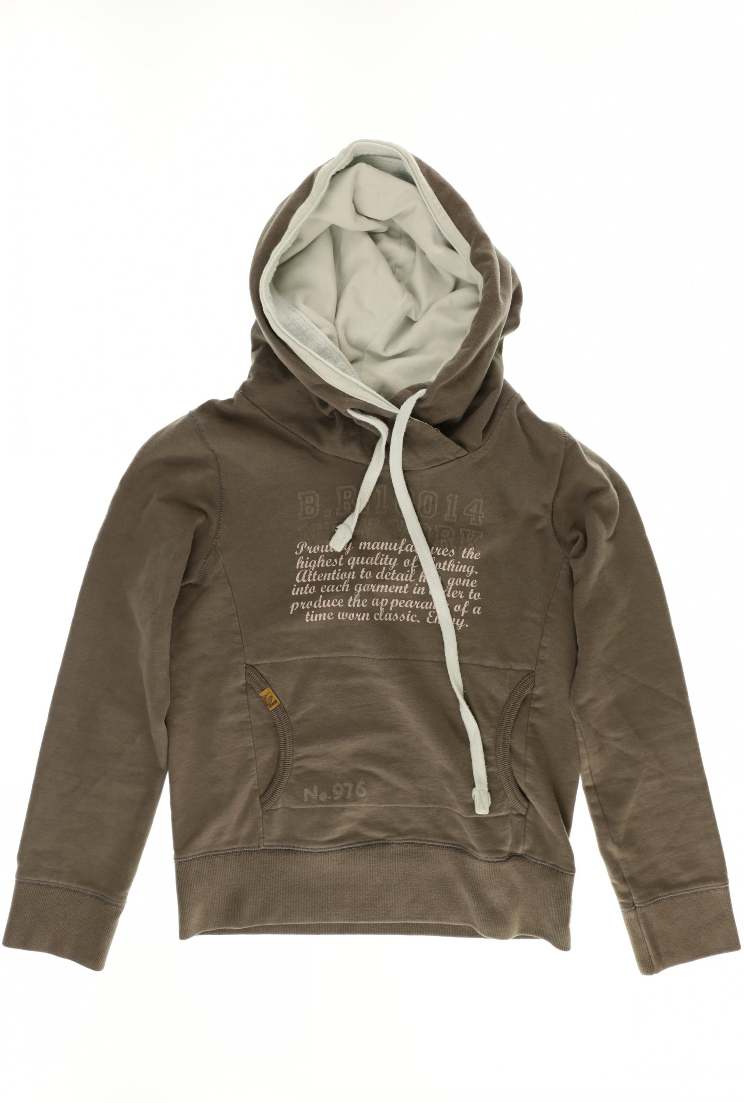 

Better Rich Damen Kapuzenpullover, beige, Gr.