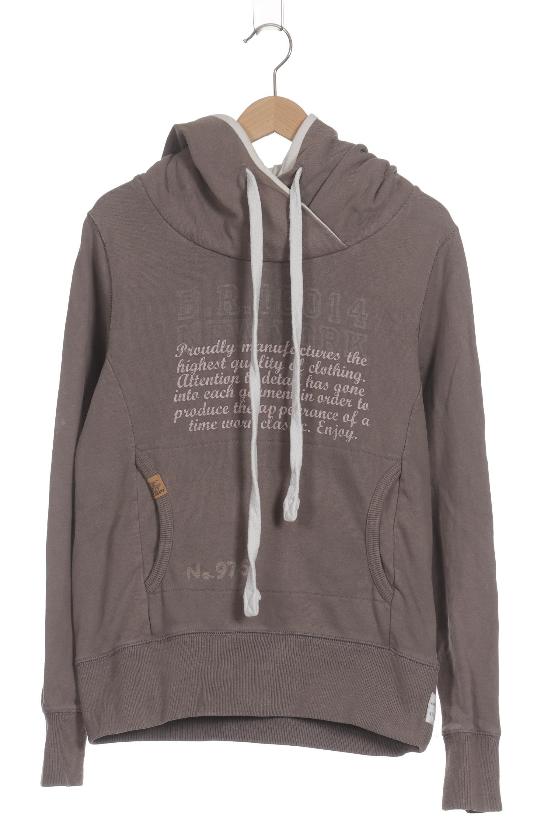 

Better Rich Damen Kapuzenpullover, braun, Gr.