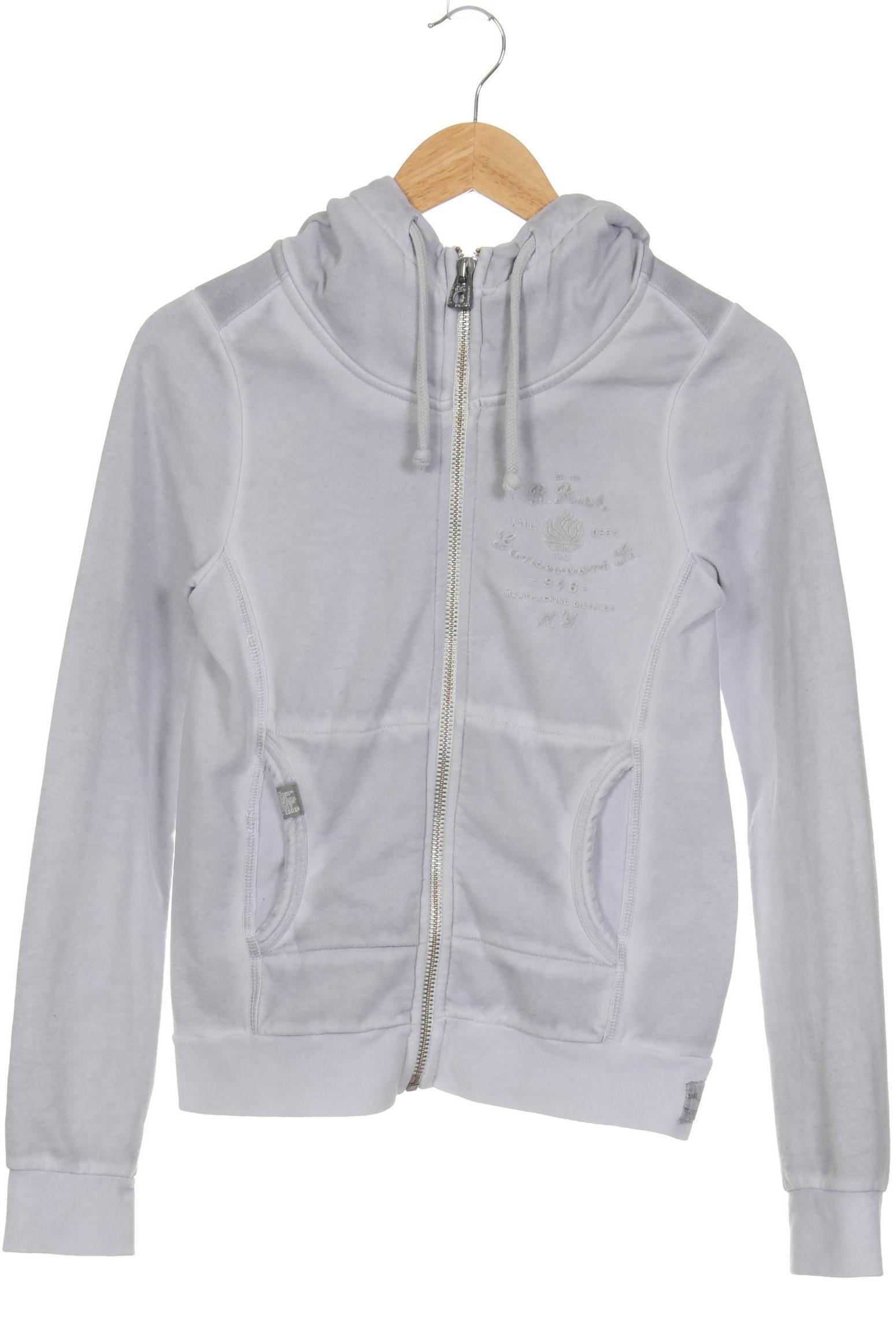 

Better Rich Damen Kapuzenpullover, grau, Gr.