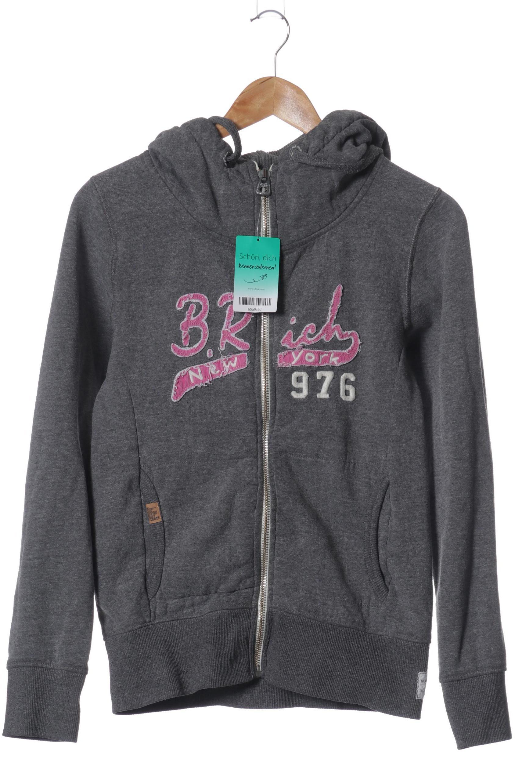 

Better Rich Damen Kapuzenpullover, grau, Gr.