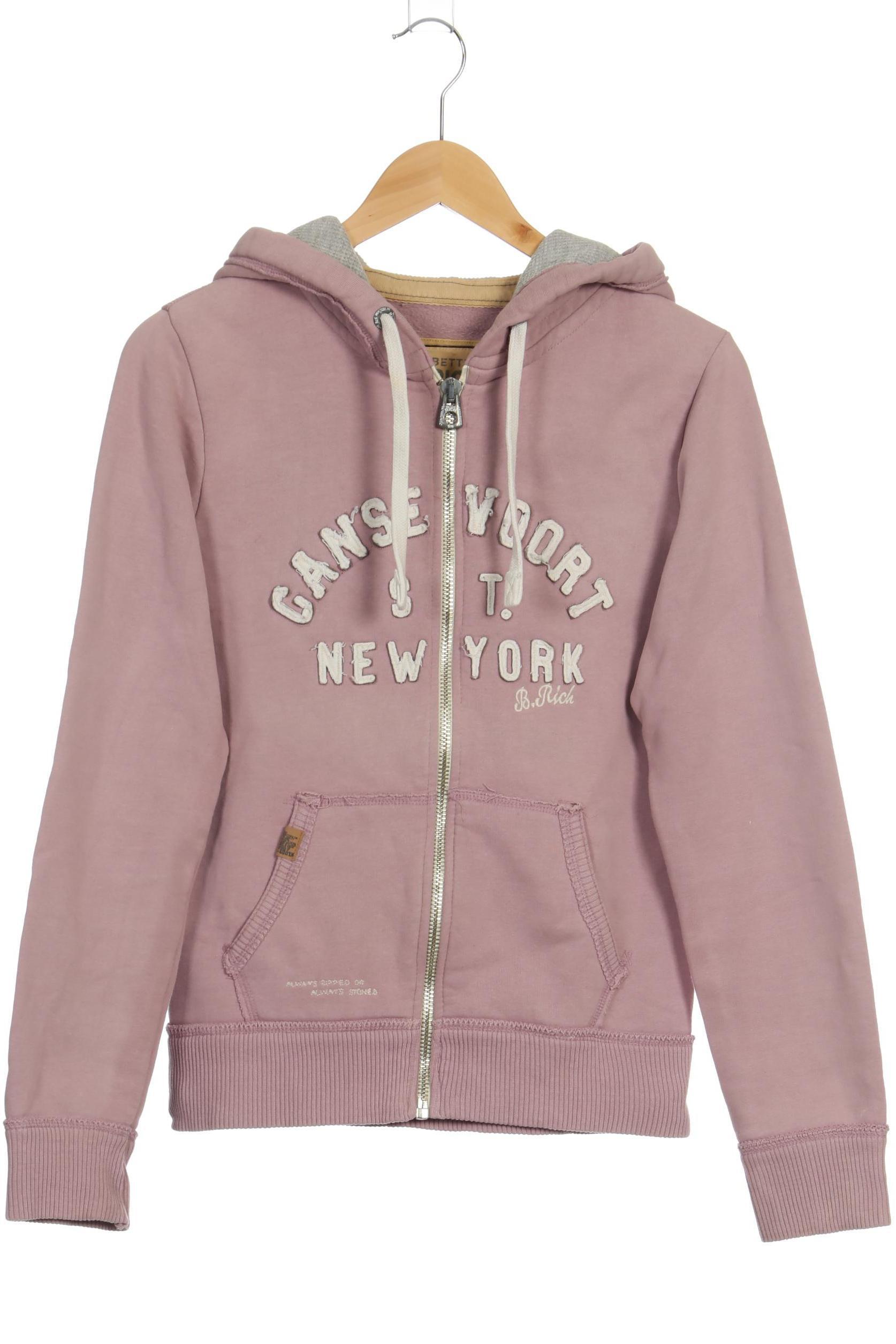 

Better Rich Damen Kapuzenpullover, pink, Gr.