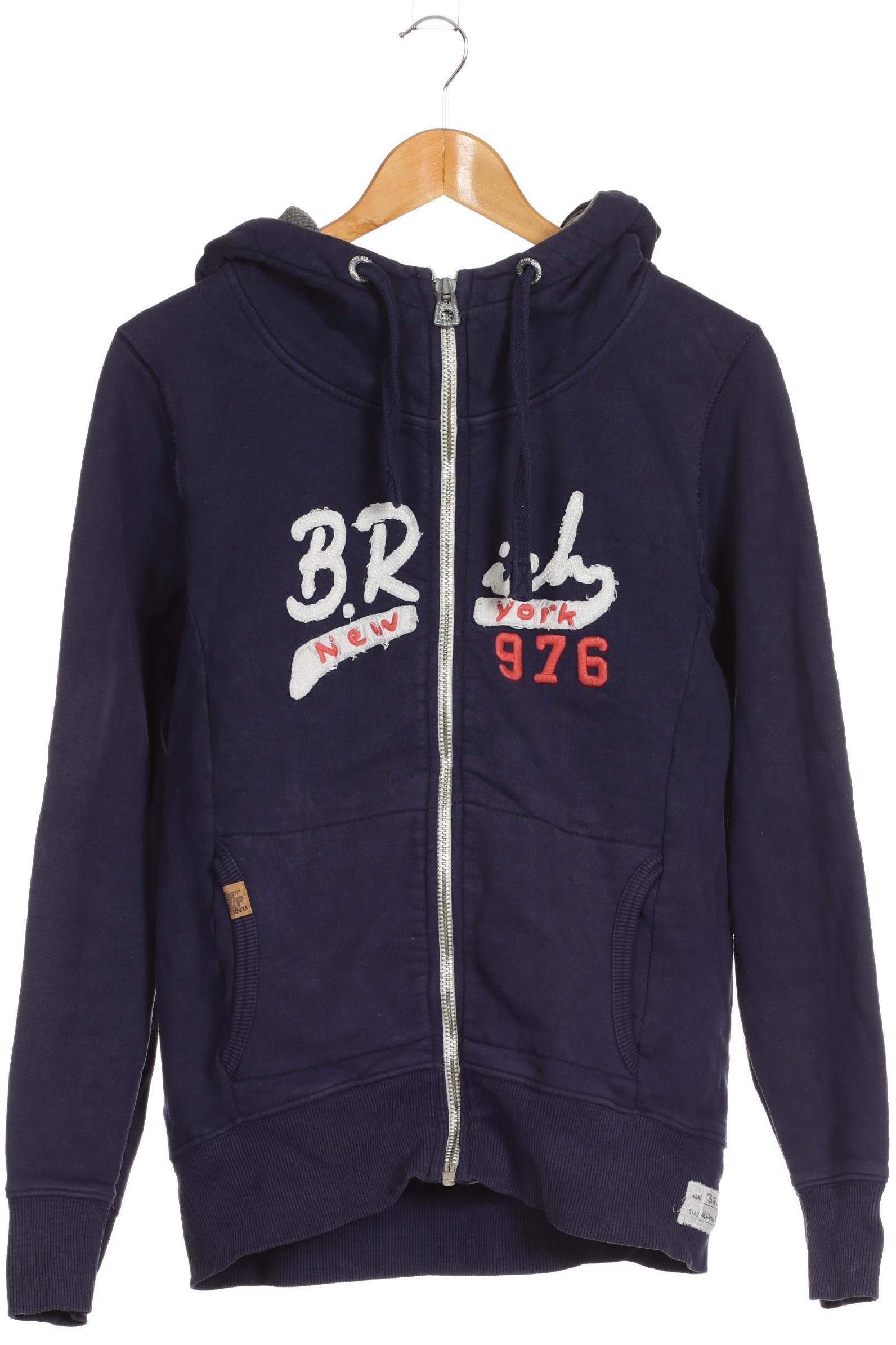 

Better Rich Damen Kapuzenpullover, blau, Gr.