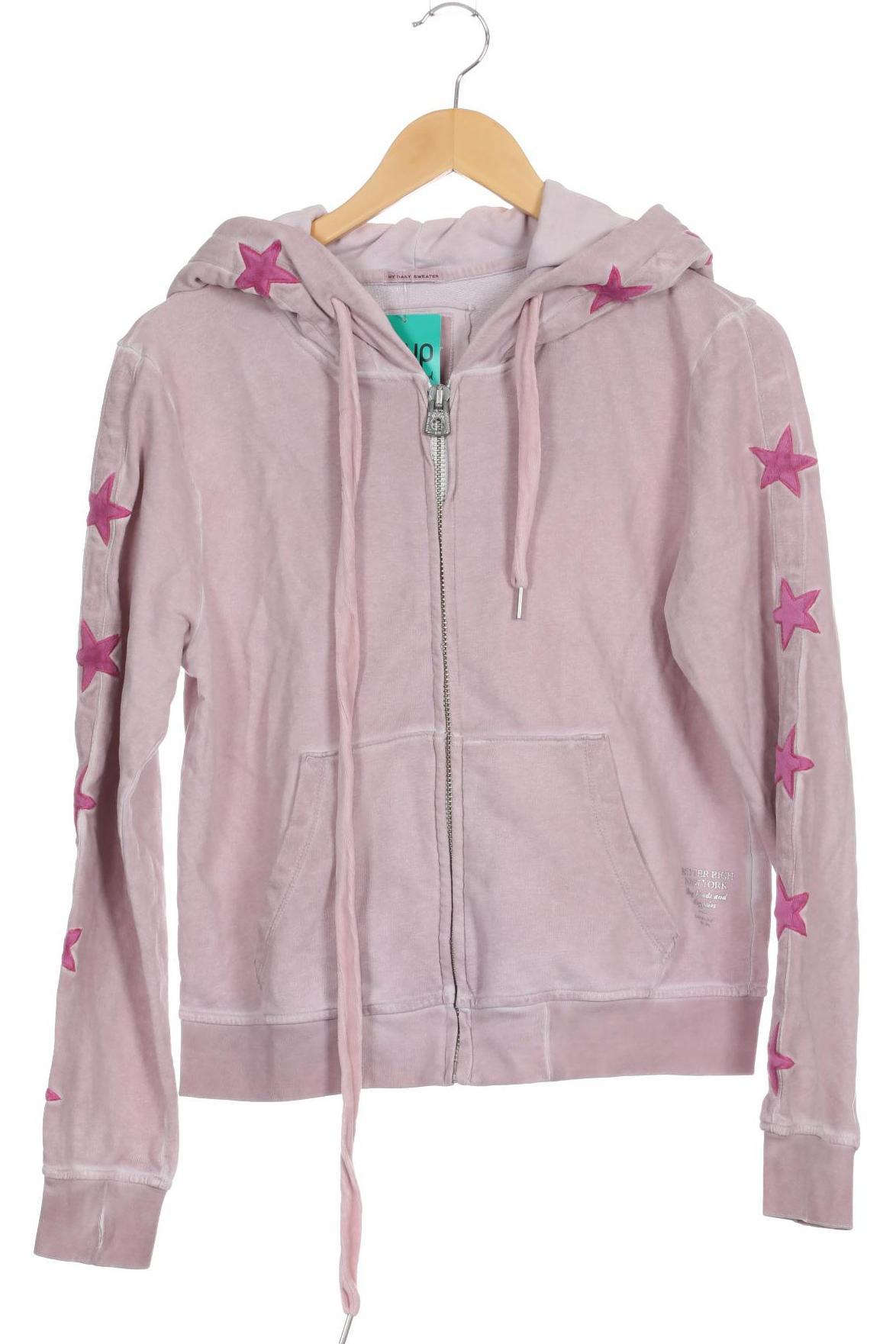 

Better Rich Damen Kapuzenpullover, pink, Gr.