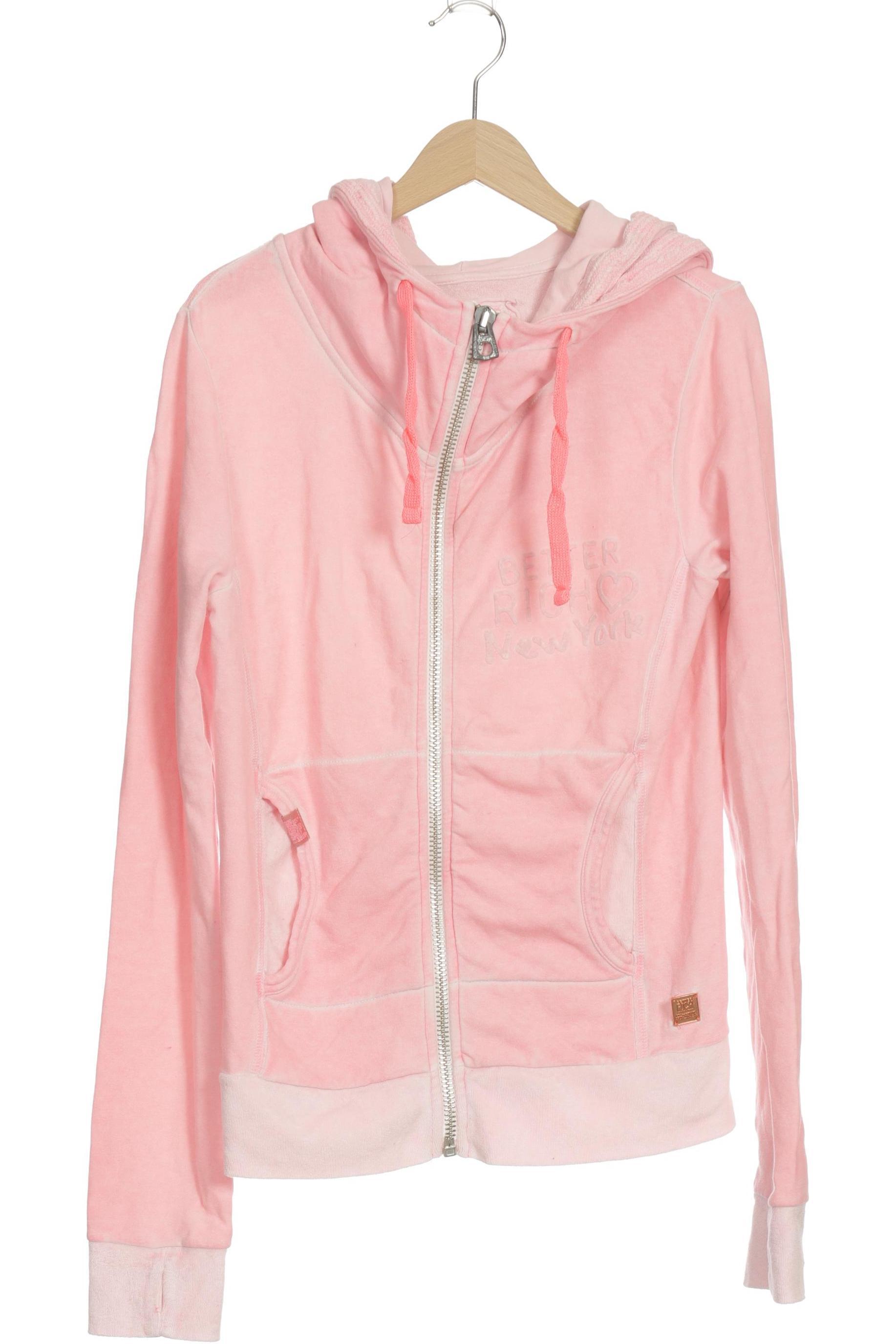 

Better Rich Damen Kapuzenpullover, pink, Gr.