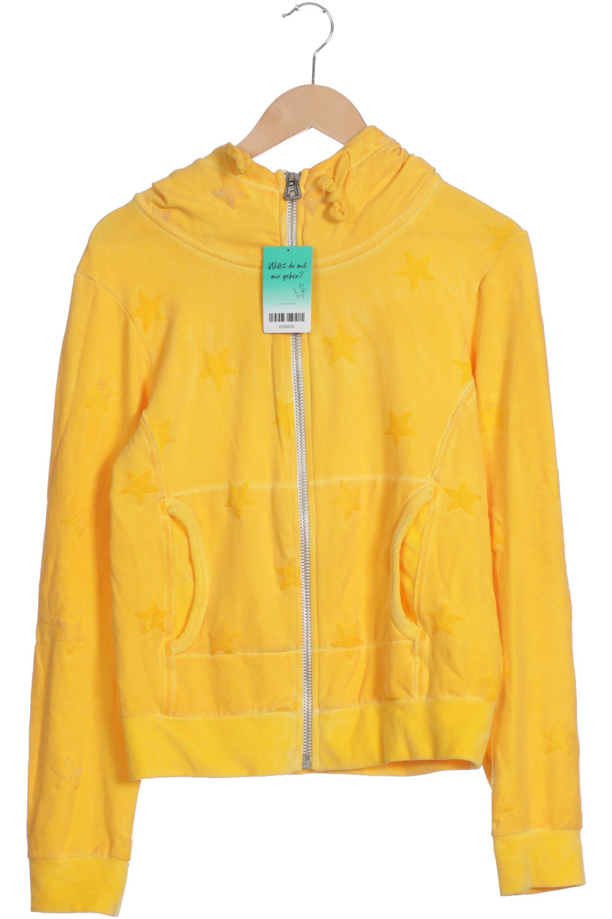 

Better Rich Damen Kapuzenpullover, gelb, Gr.