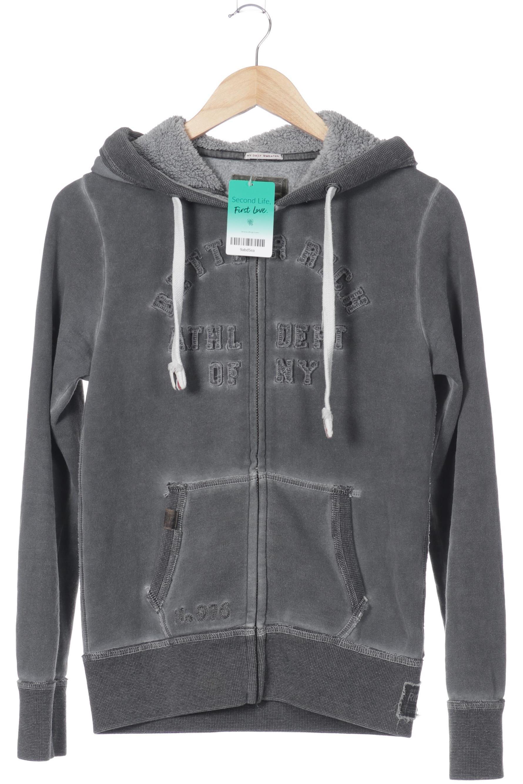 

Better Rich Damen Kapuzenpullover, grau, Gr.