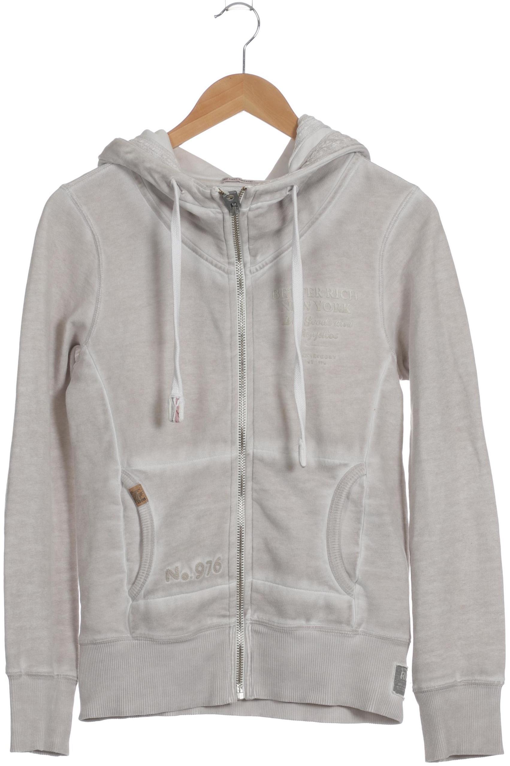 

Better Rich Damen Kapuzenpullover, grau, Gr.