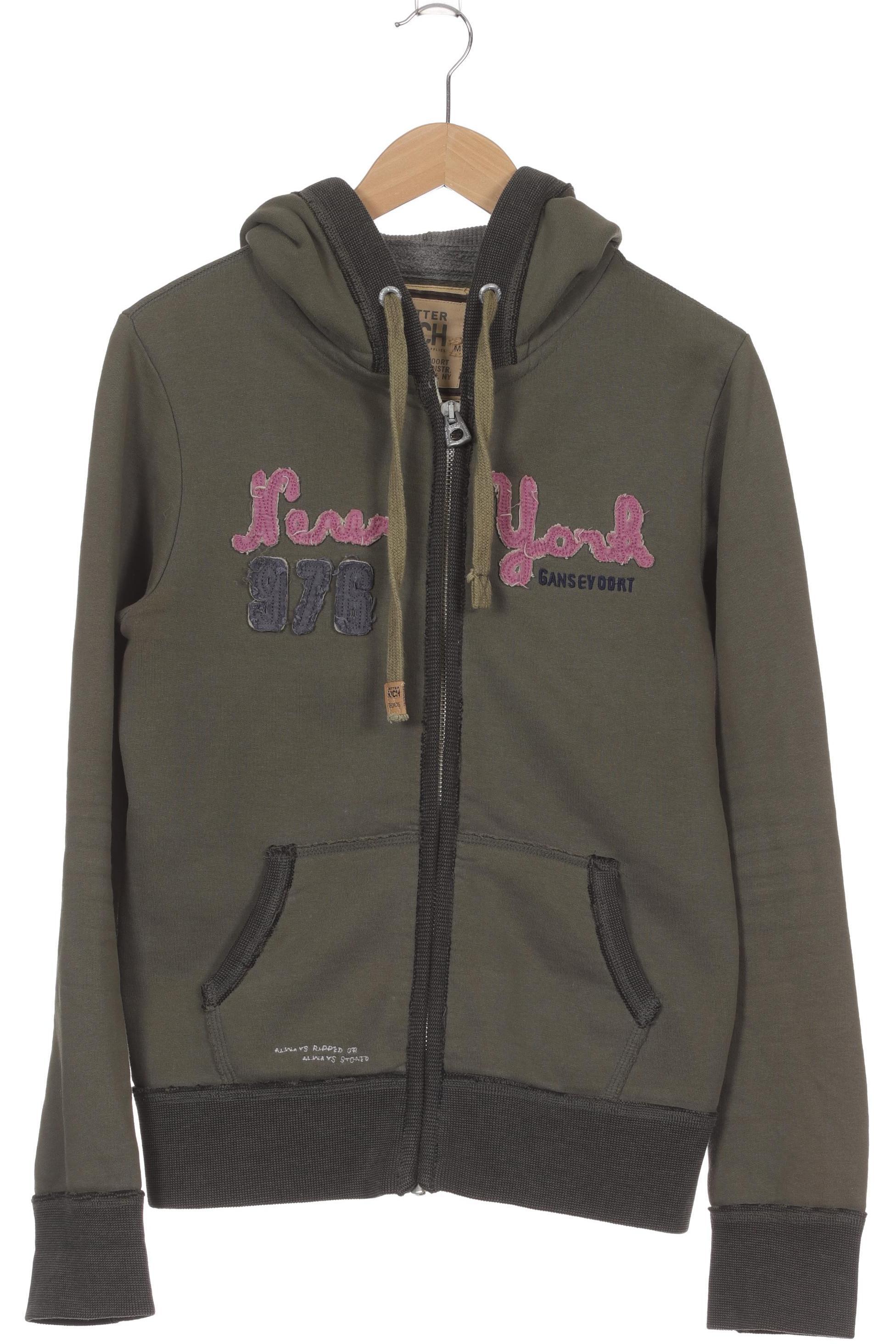 

Better Rich Damen Kapuzenpullover, grün, Gr.