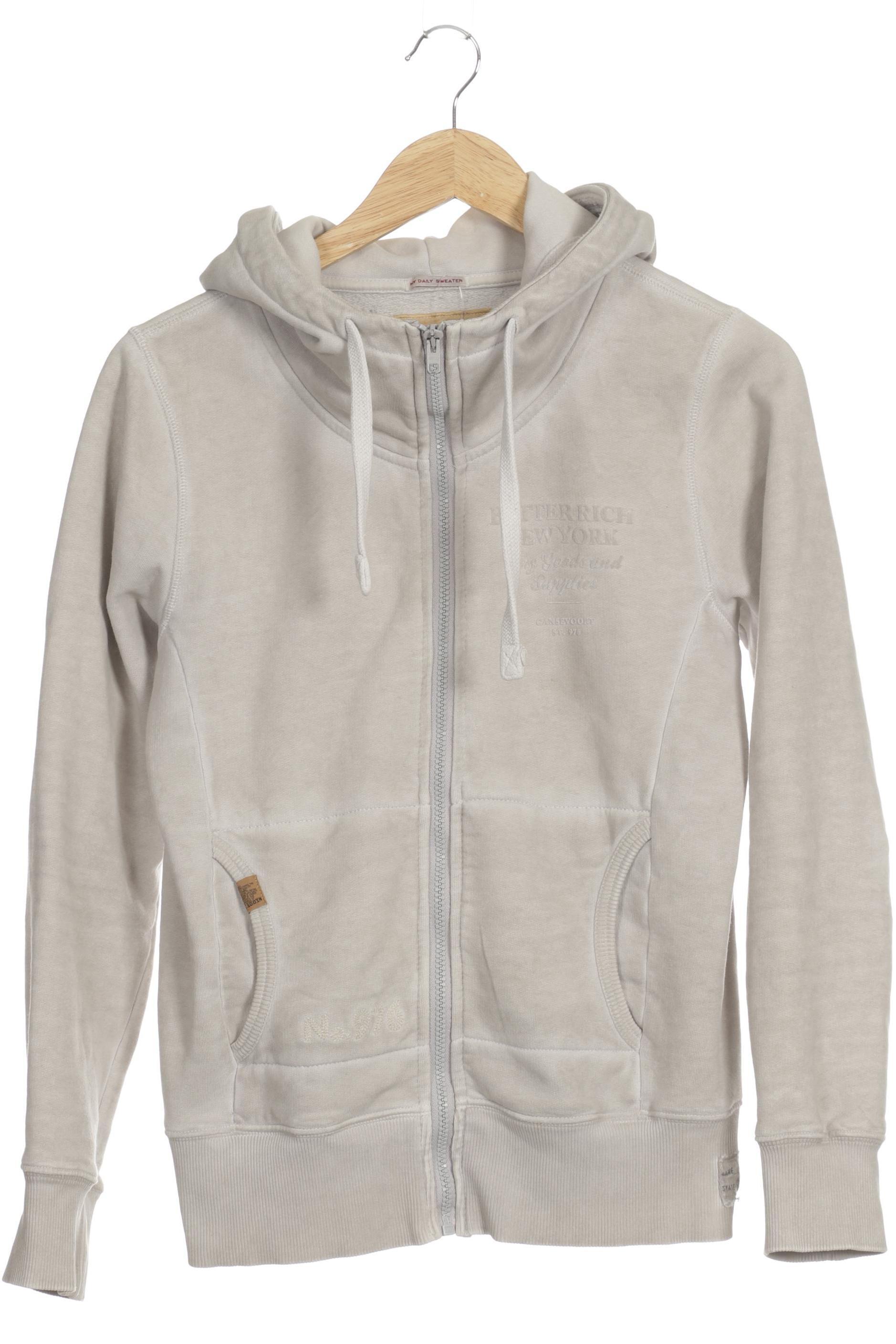 

Better Rich Damen Kapuzenpullover, grau, Gr.