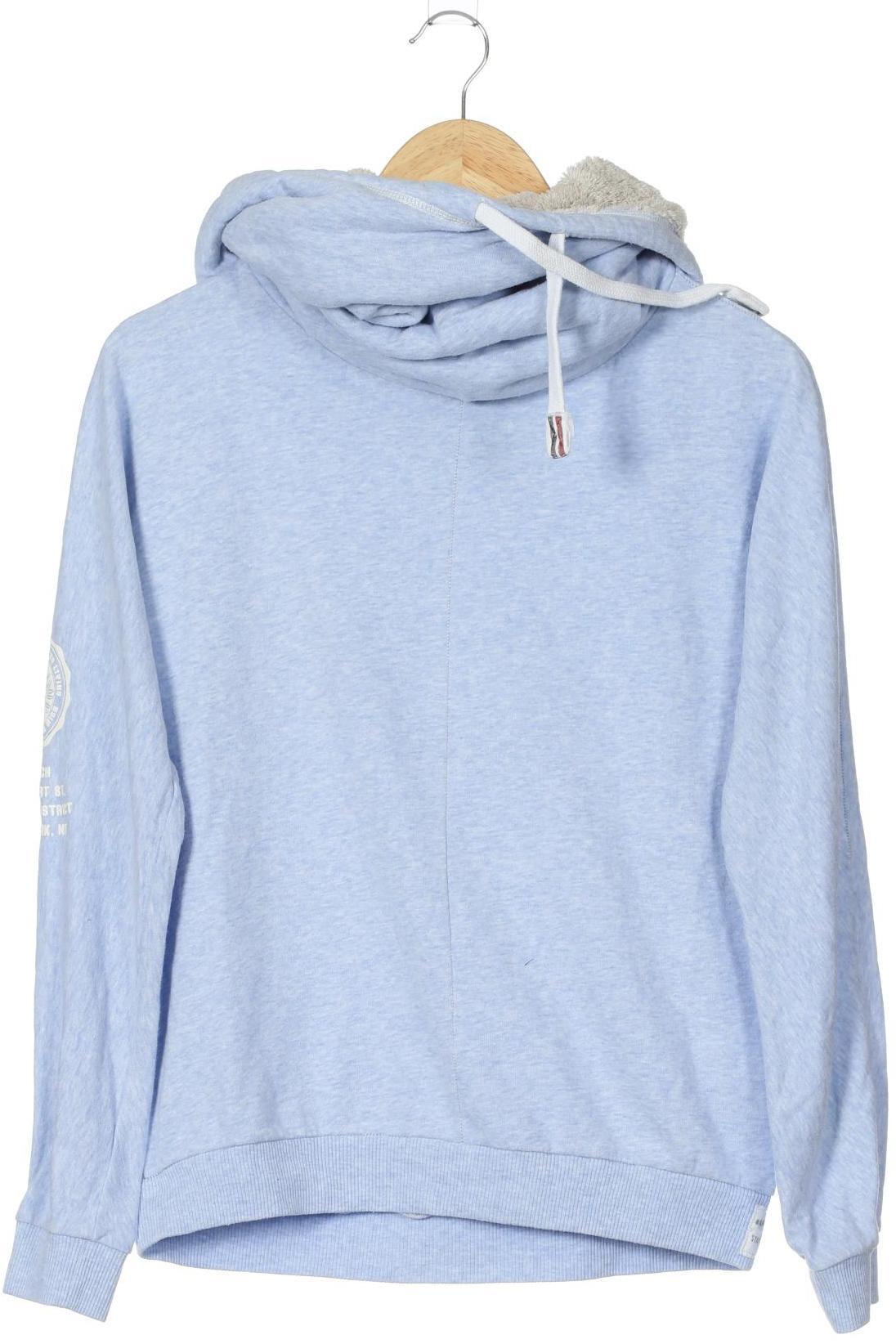 

Better Rich Damen Kapuzenpullover, blau, Gr.