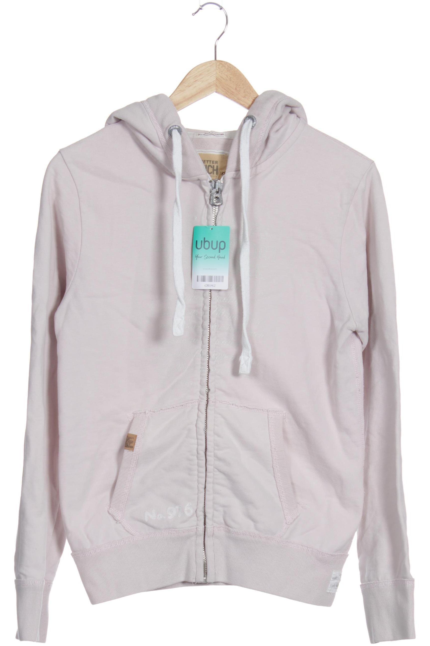 

Better Rich Damen Kapuzenpullover, pink, Gr.
