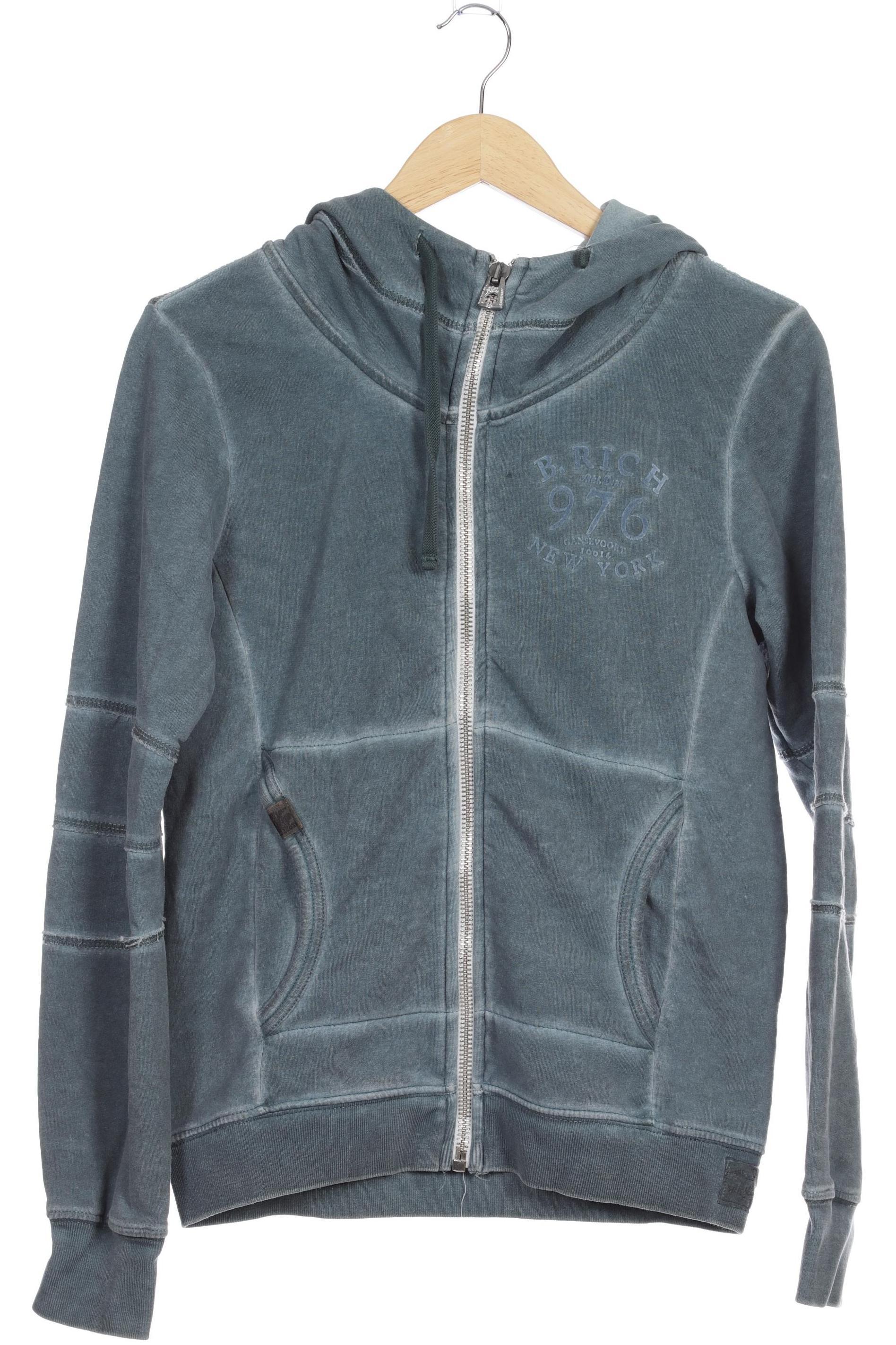 

Better Rich Damen Kapuzenpullover, grün, Gr.