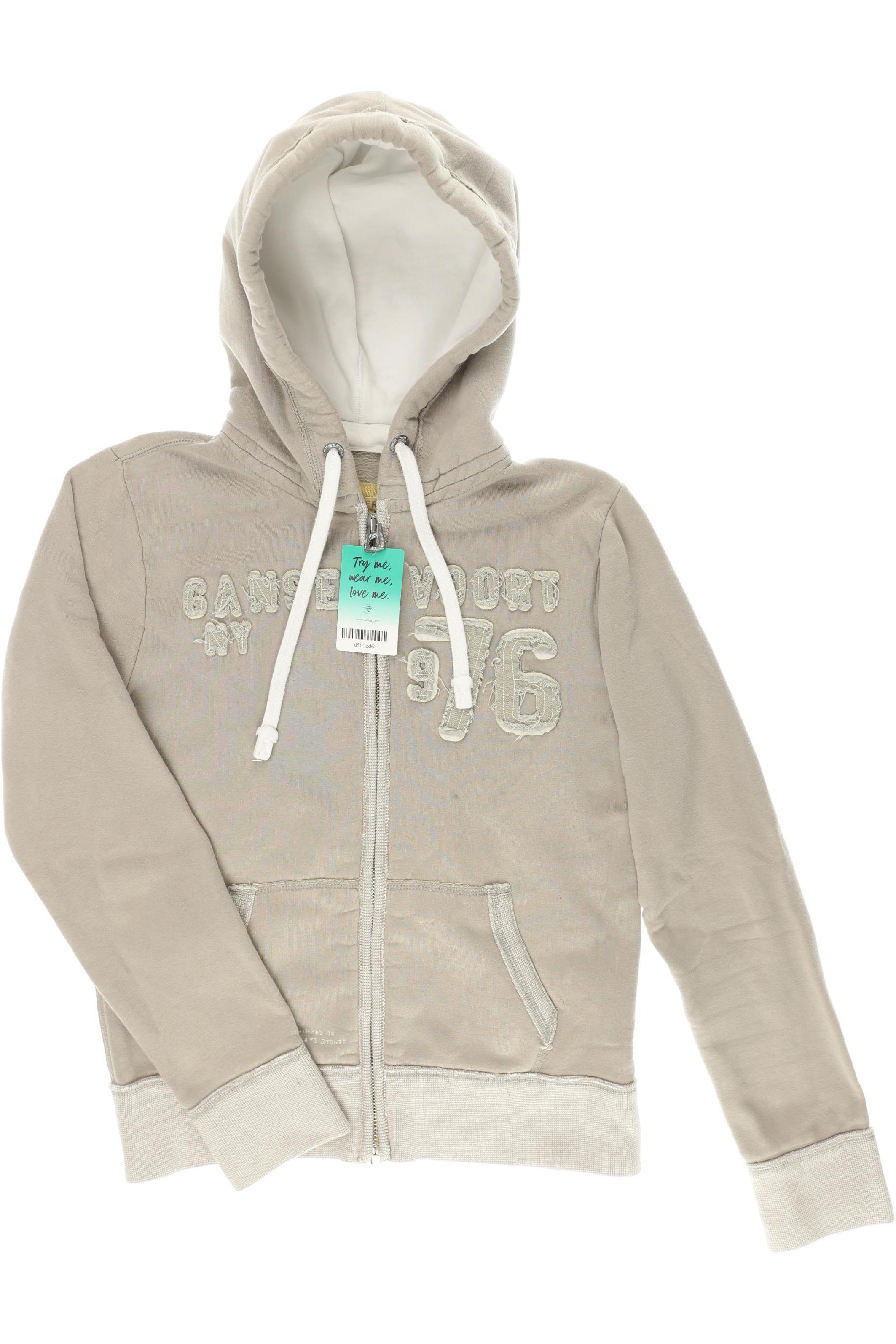 

Better Rich Damen Kapuzenpullover, beige, Gr.