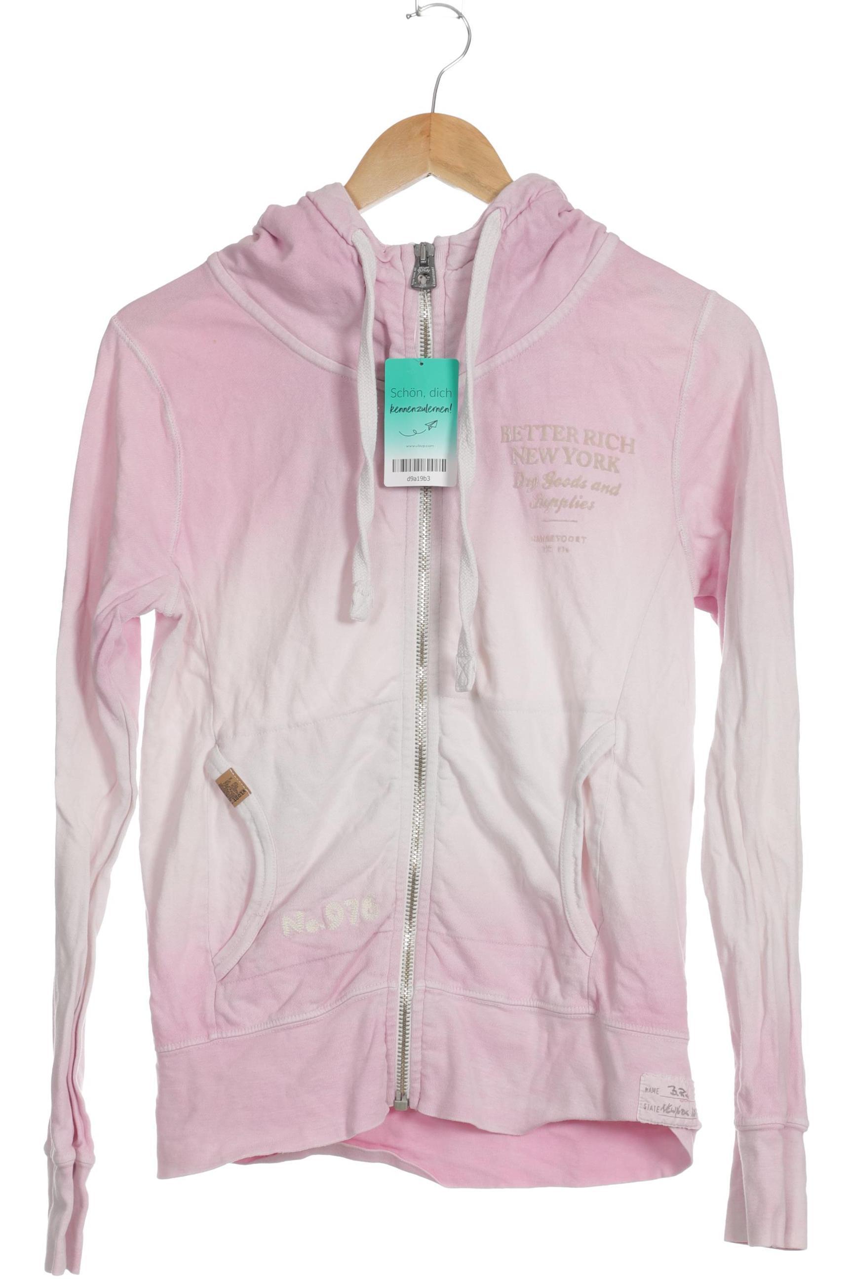 

Better Rich Damen Kapuzenpullover, pink, Gr.