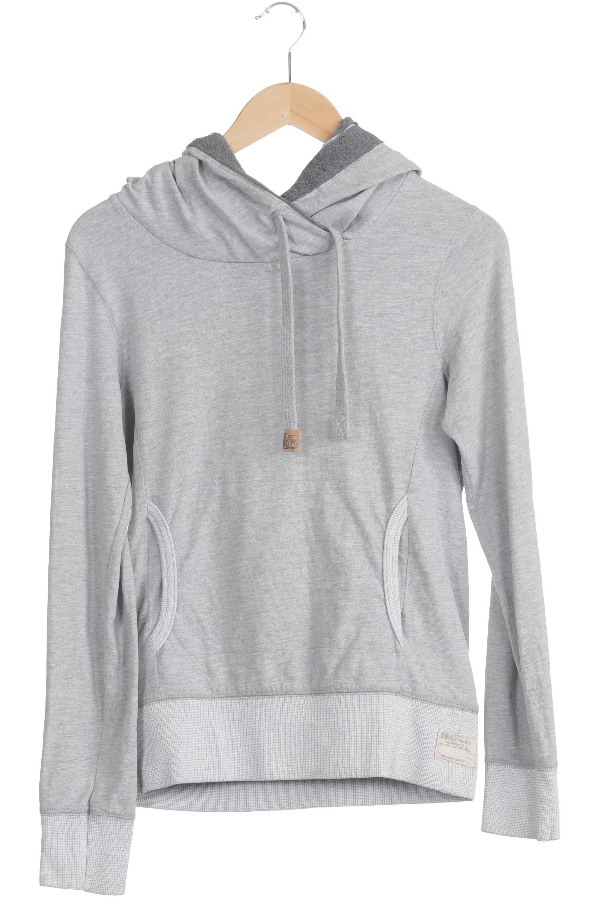 

Better Rich Damen Kapuzenpullover, grau, Gr.