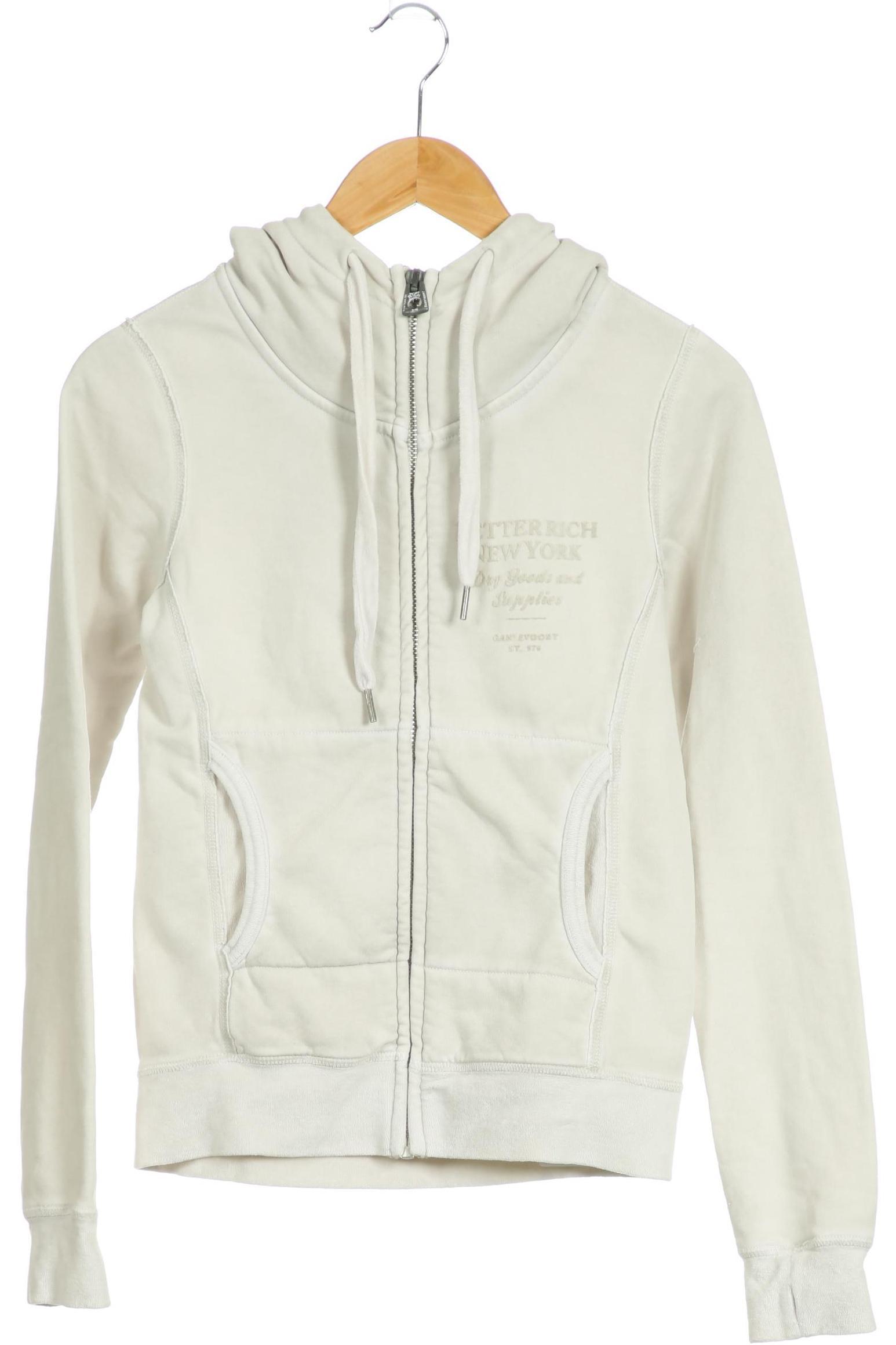 

Better Rich Damen Kapuzenpullover, grau, Gr.