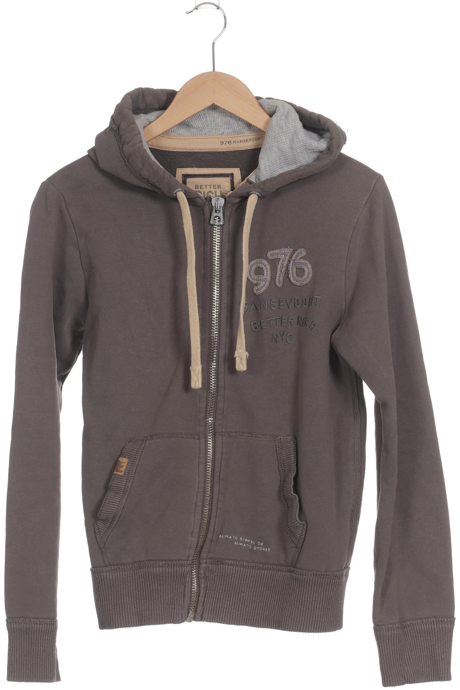 

Better Rich Damen Kapuzenpullover, braun, Gr.