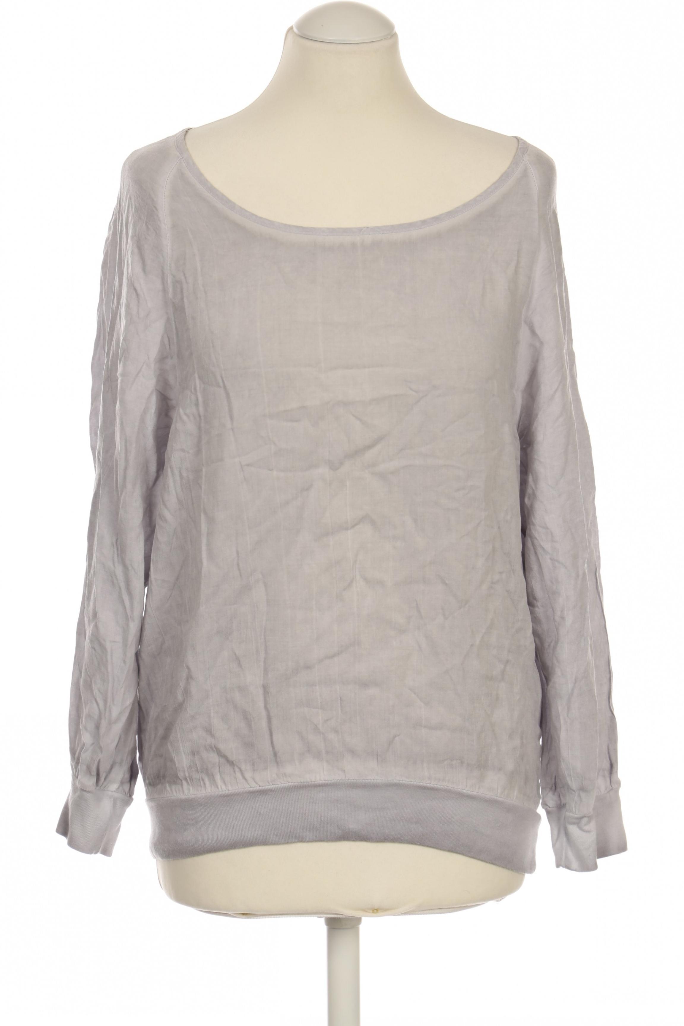 

Better Rich Damen Langarmshirt, grau, Gr.