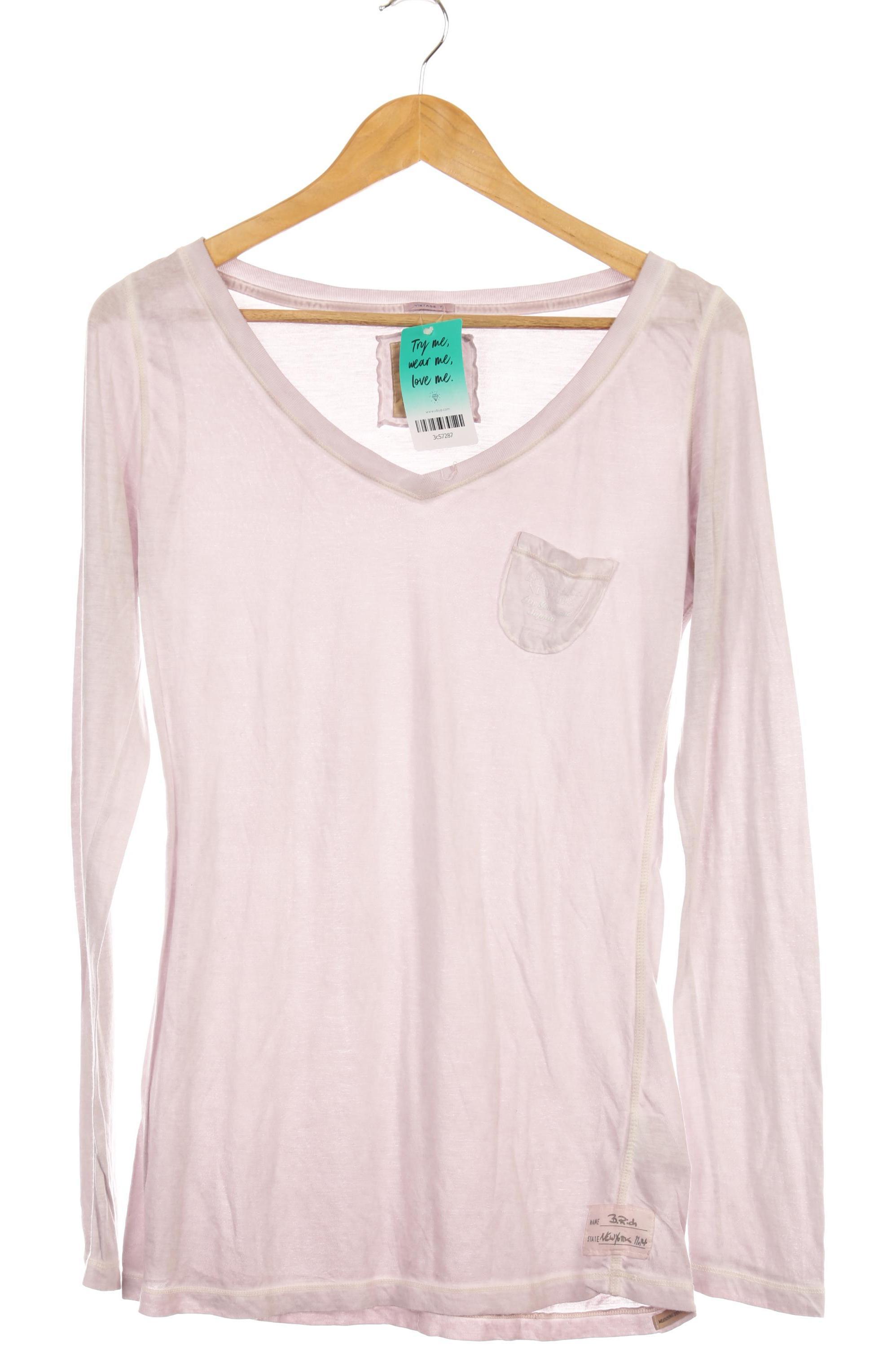 

Better Rich Damen Langarmshirt, pink, Gr.