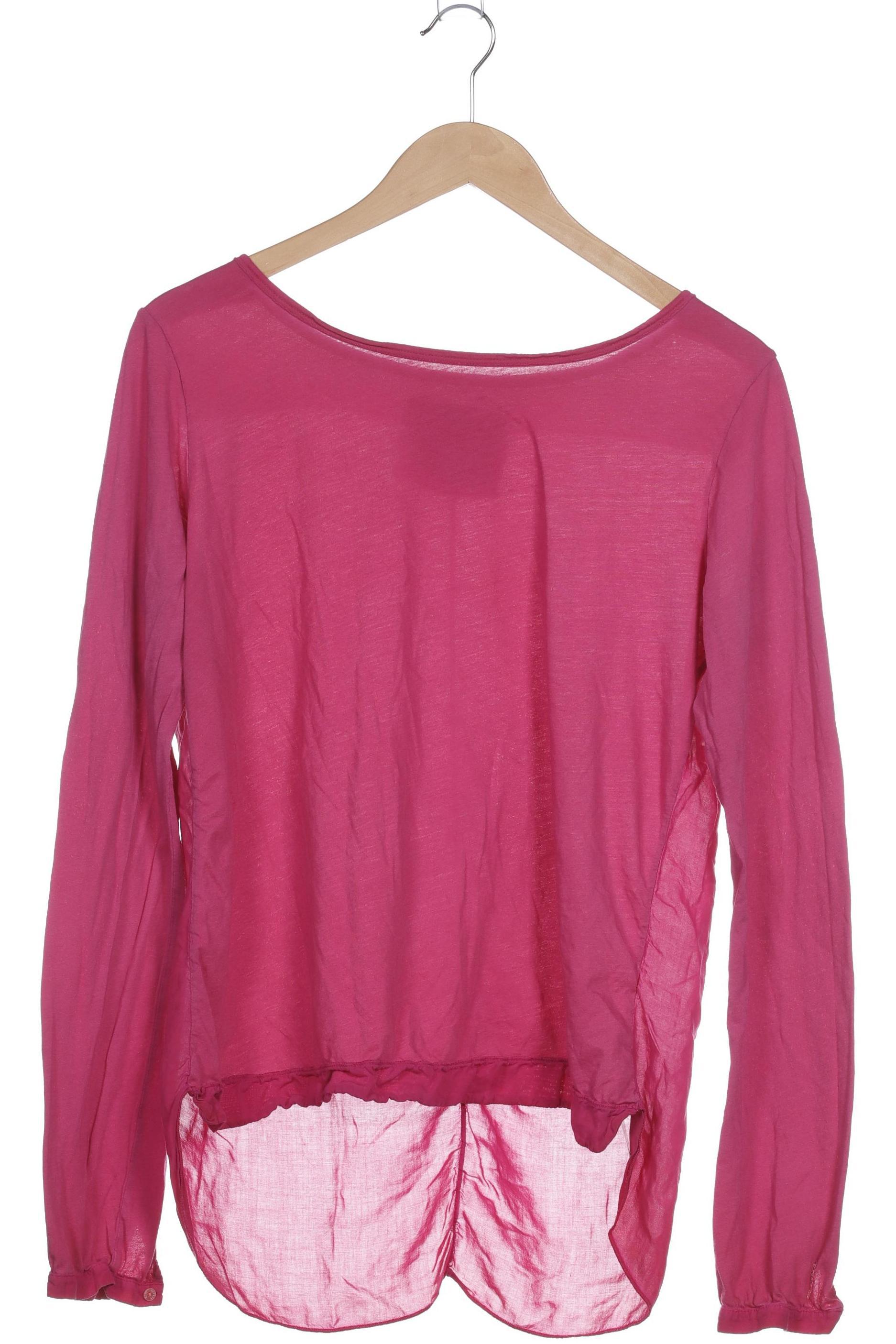 

Better Rich Damen Langarmshirt, pink, Gr.