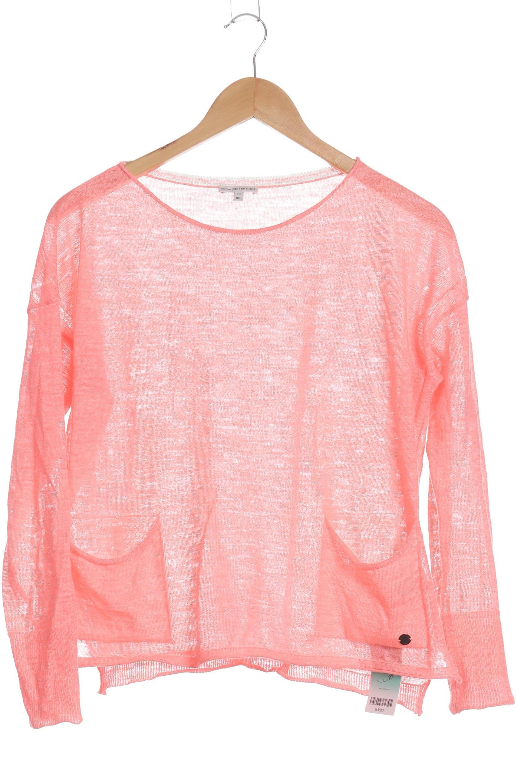 

Better Rich Damen Pullover, pink, Gr.