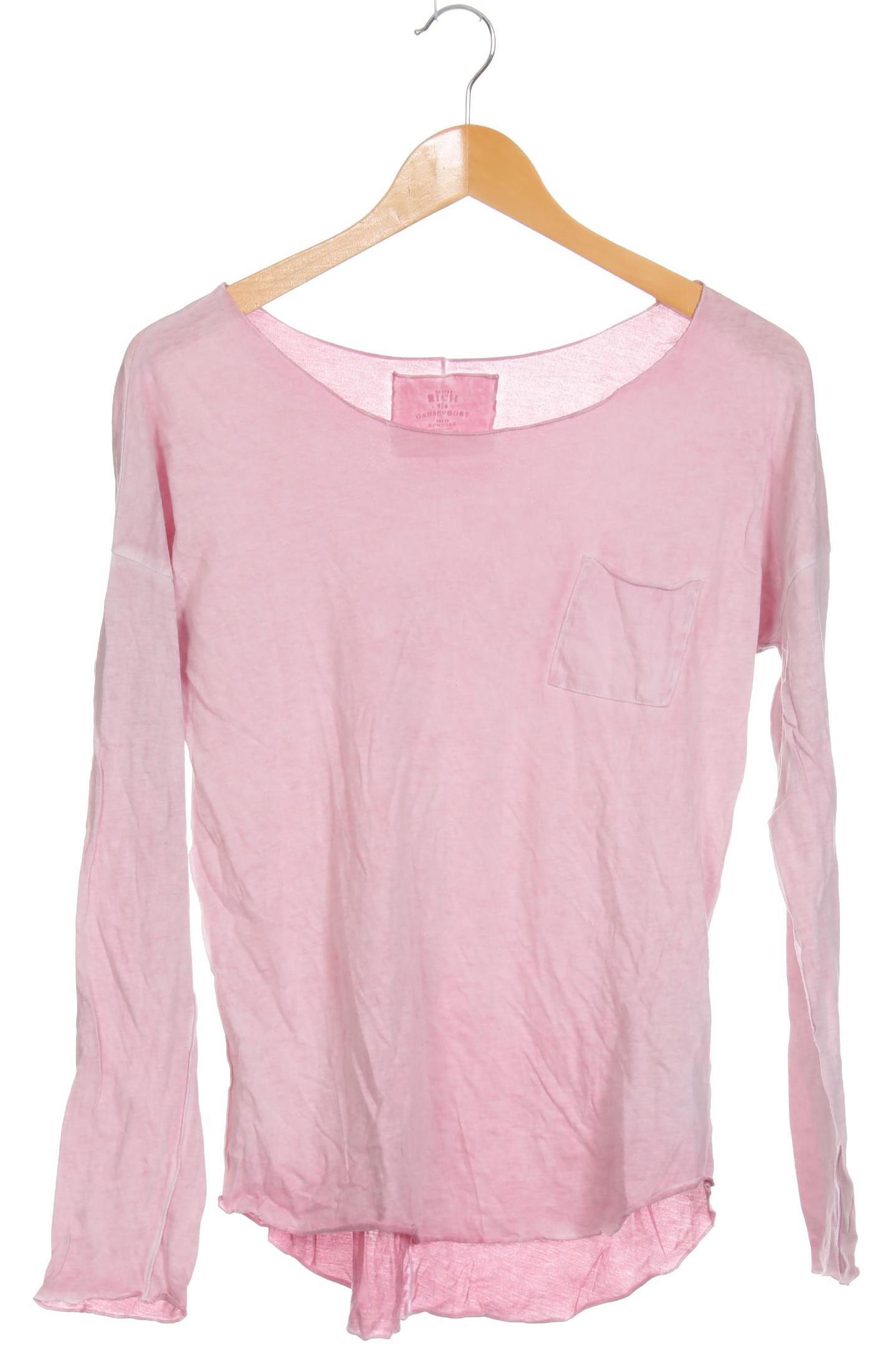 

Better Rich Damen Langarmshirt, pink, Gr.
