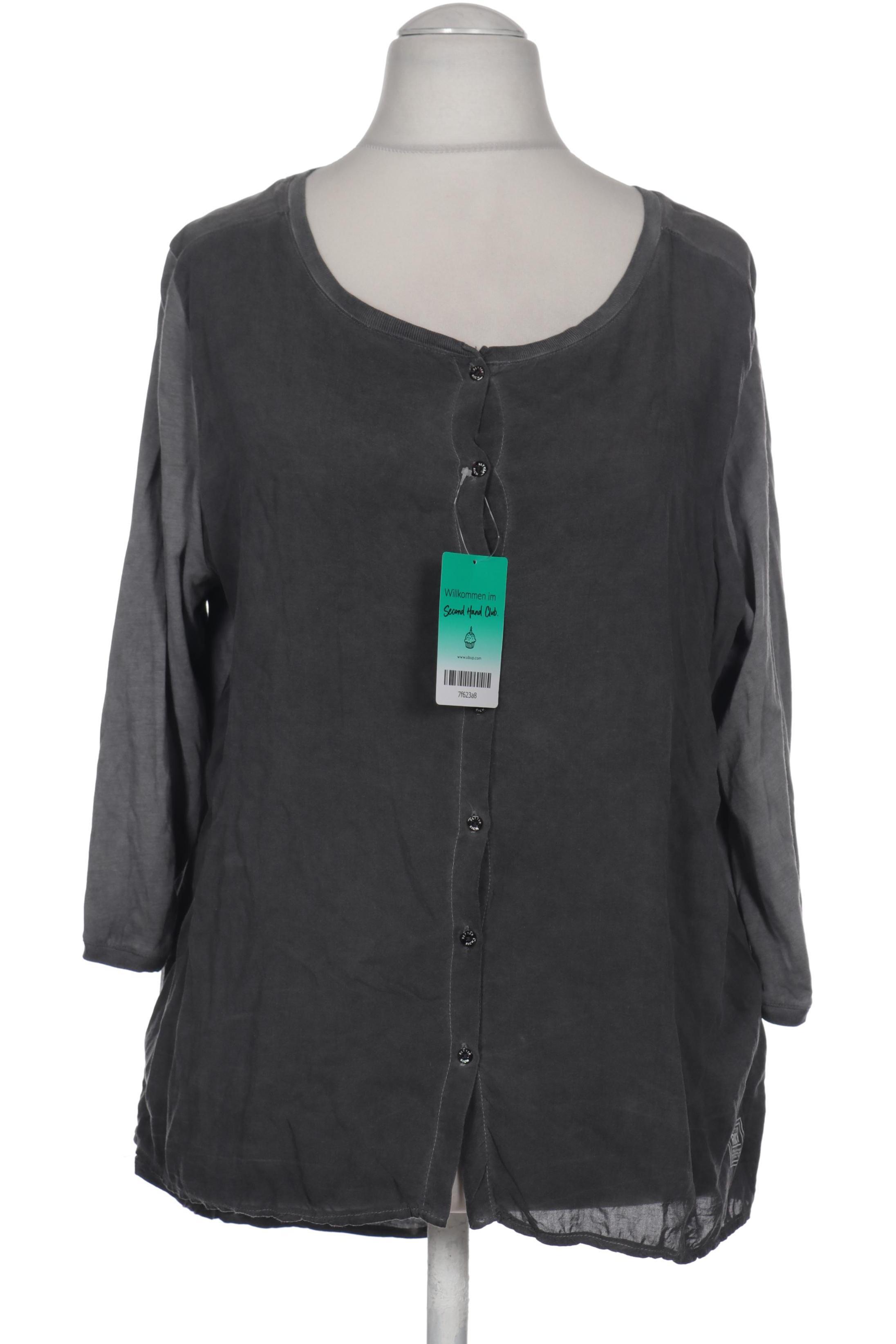 

Better Rich Damen Langarmshirt, grau, Gr.