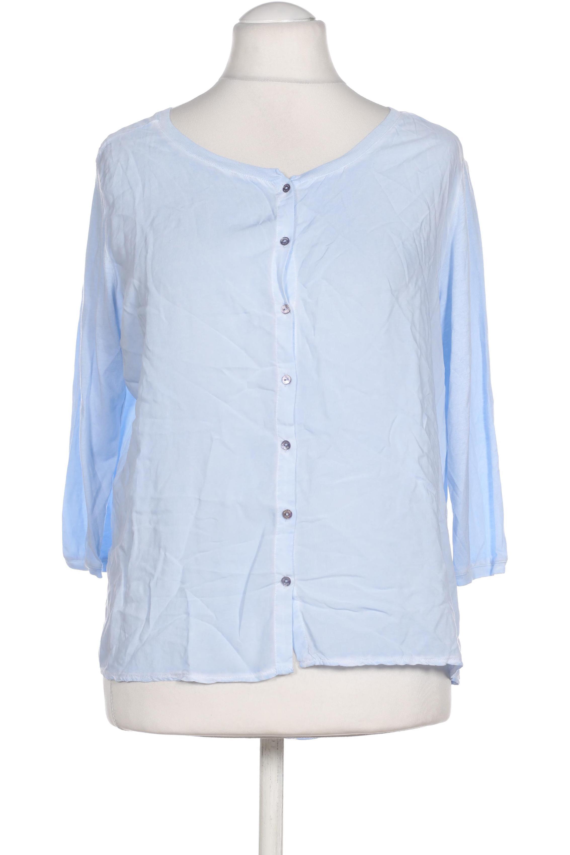 

Better Rich Damen Bluse, blau, Gr.