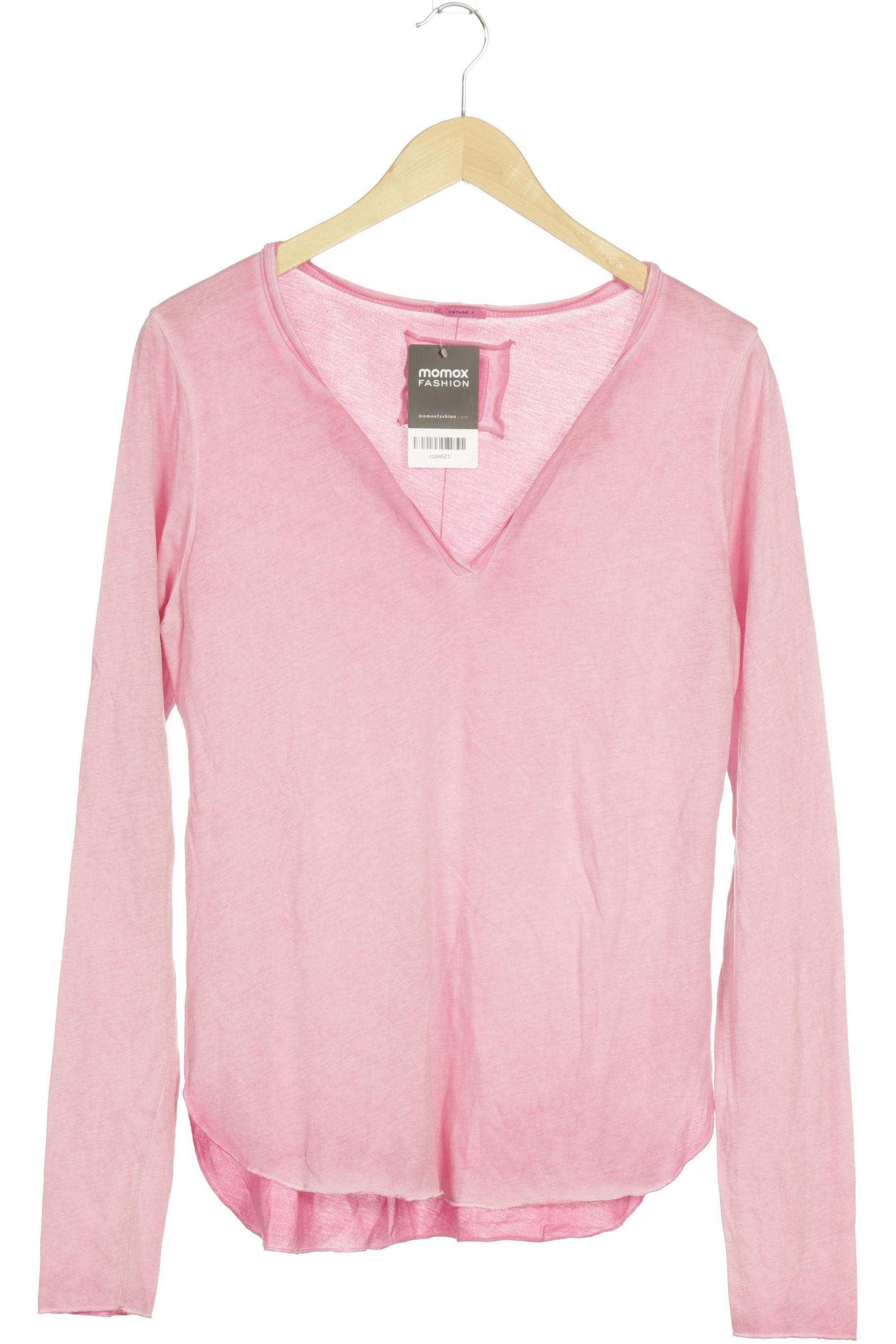 

Better Rich Damen Langarmshirt, pink, Gr.