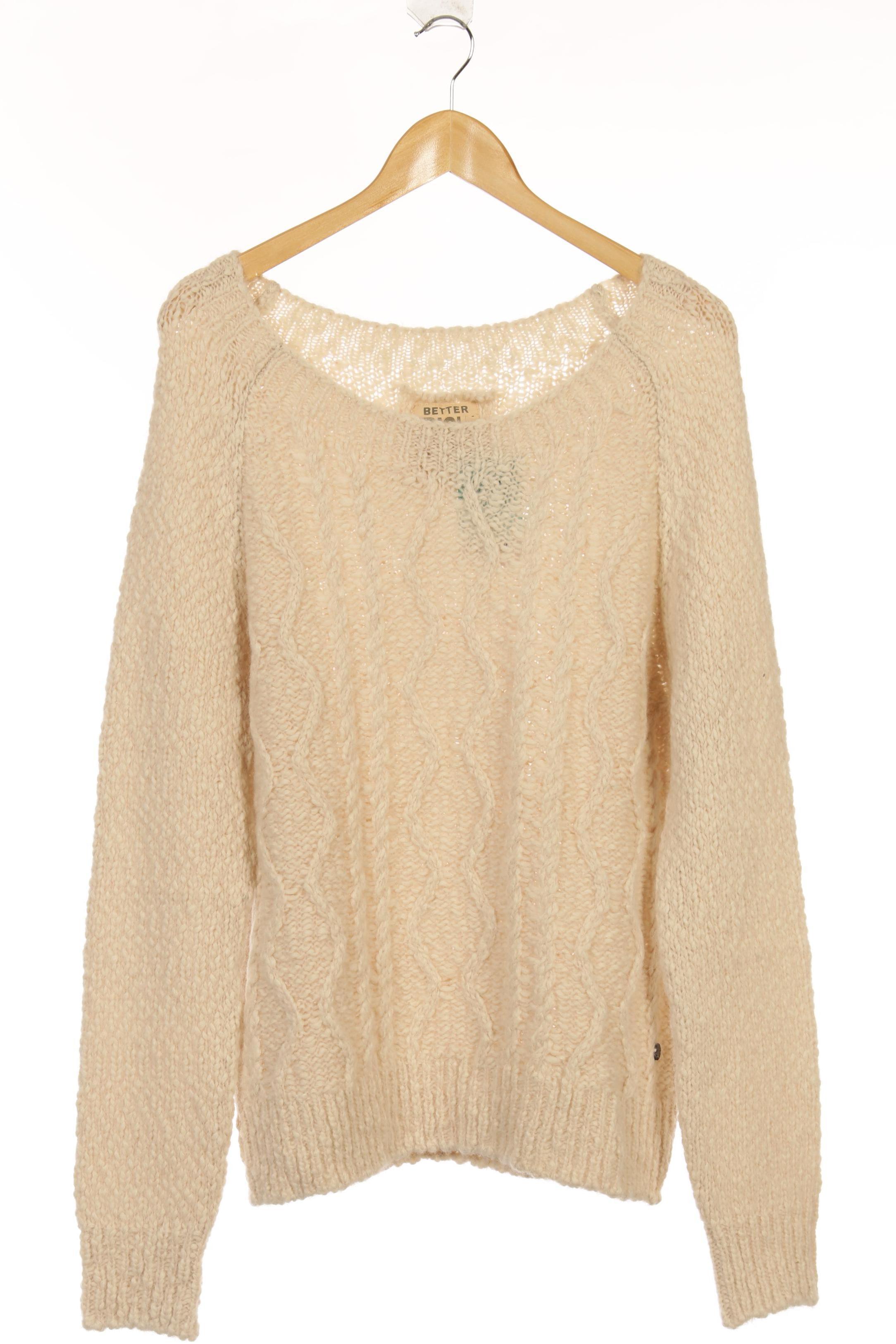 

Better Rich Damen Pullover, beige, Gr.