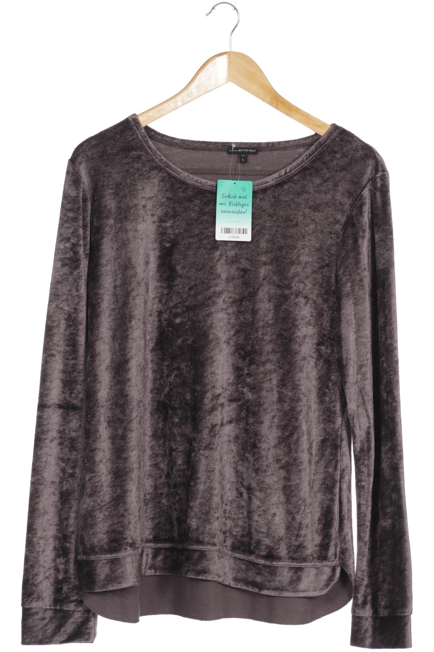 

Better Rich Damen Pullover, grau, Gr.