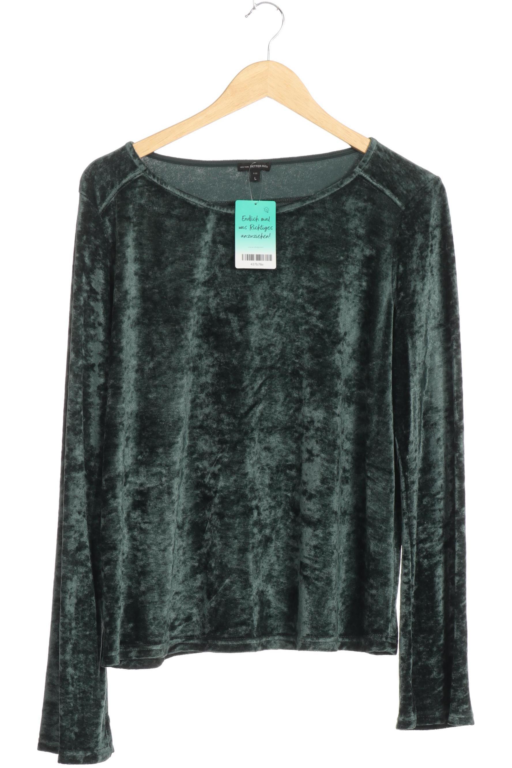 

Better Rich Damen Pullover, grün, Gr.