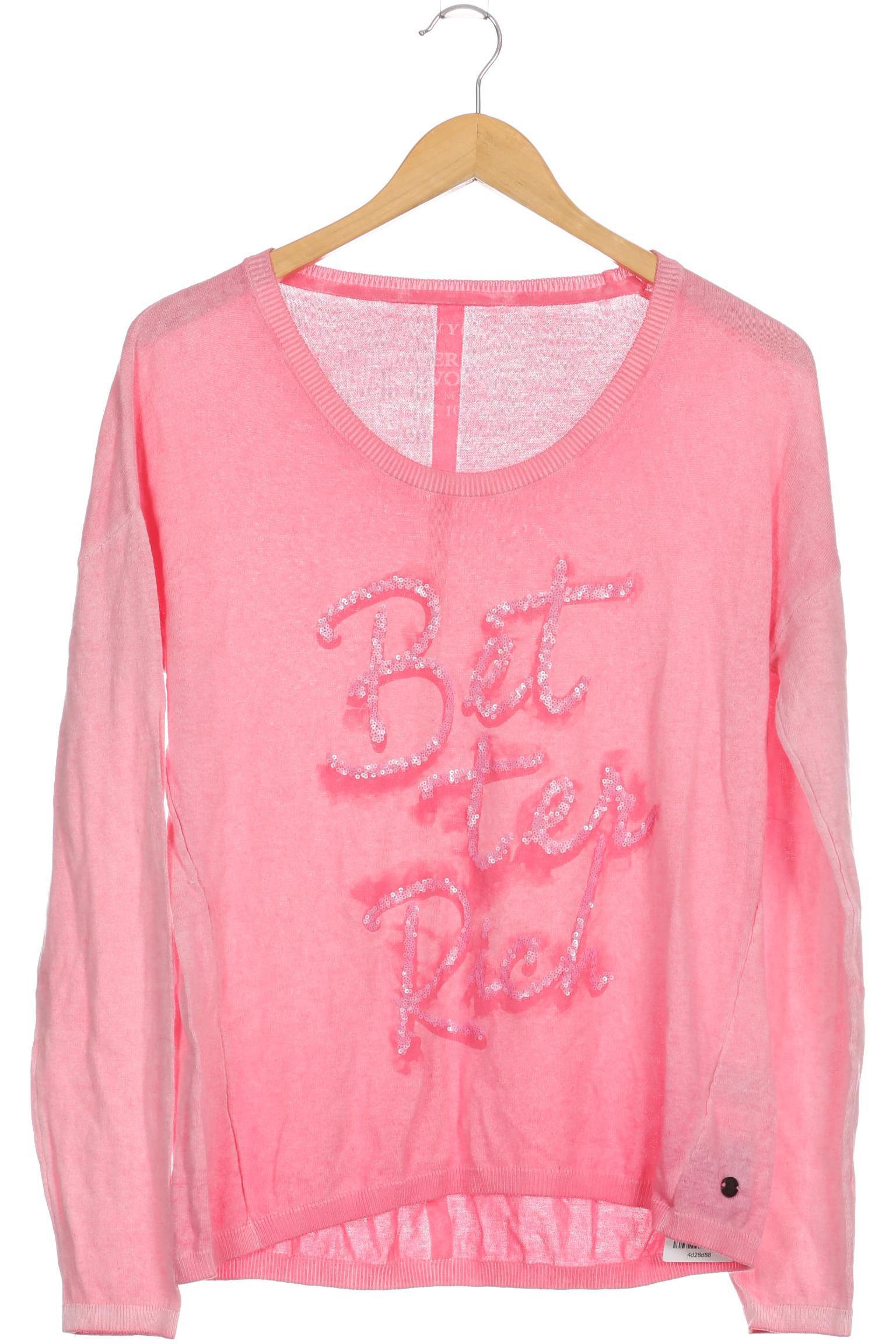 

Better Rich Damen Pullover, pink, Gr.
