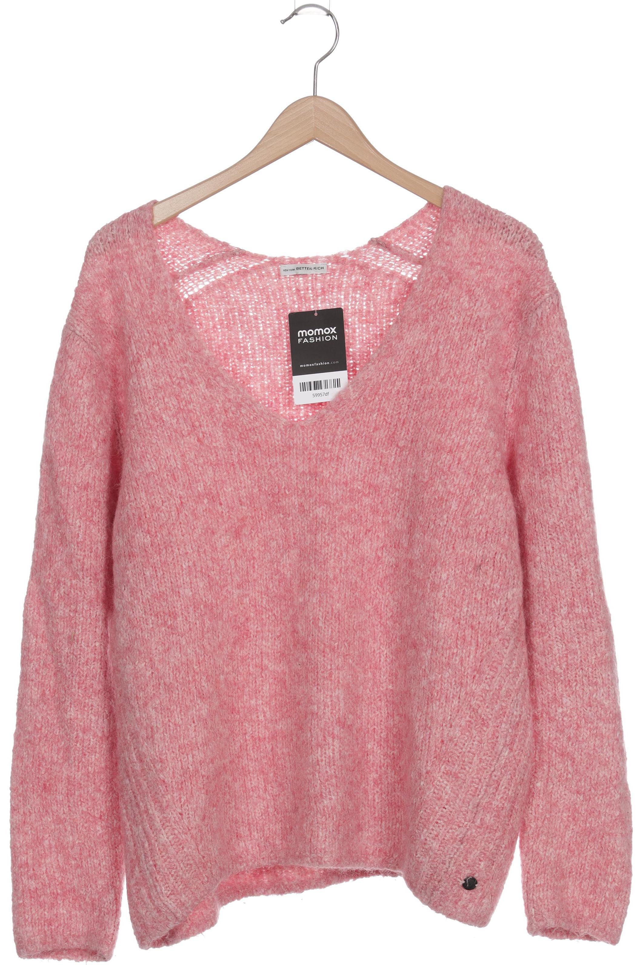 

Better Rich Damen Pullover, pink, Gr.